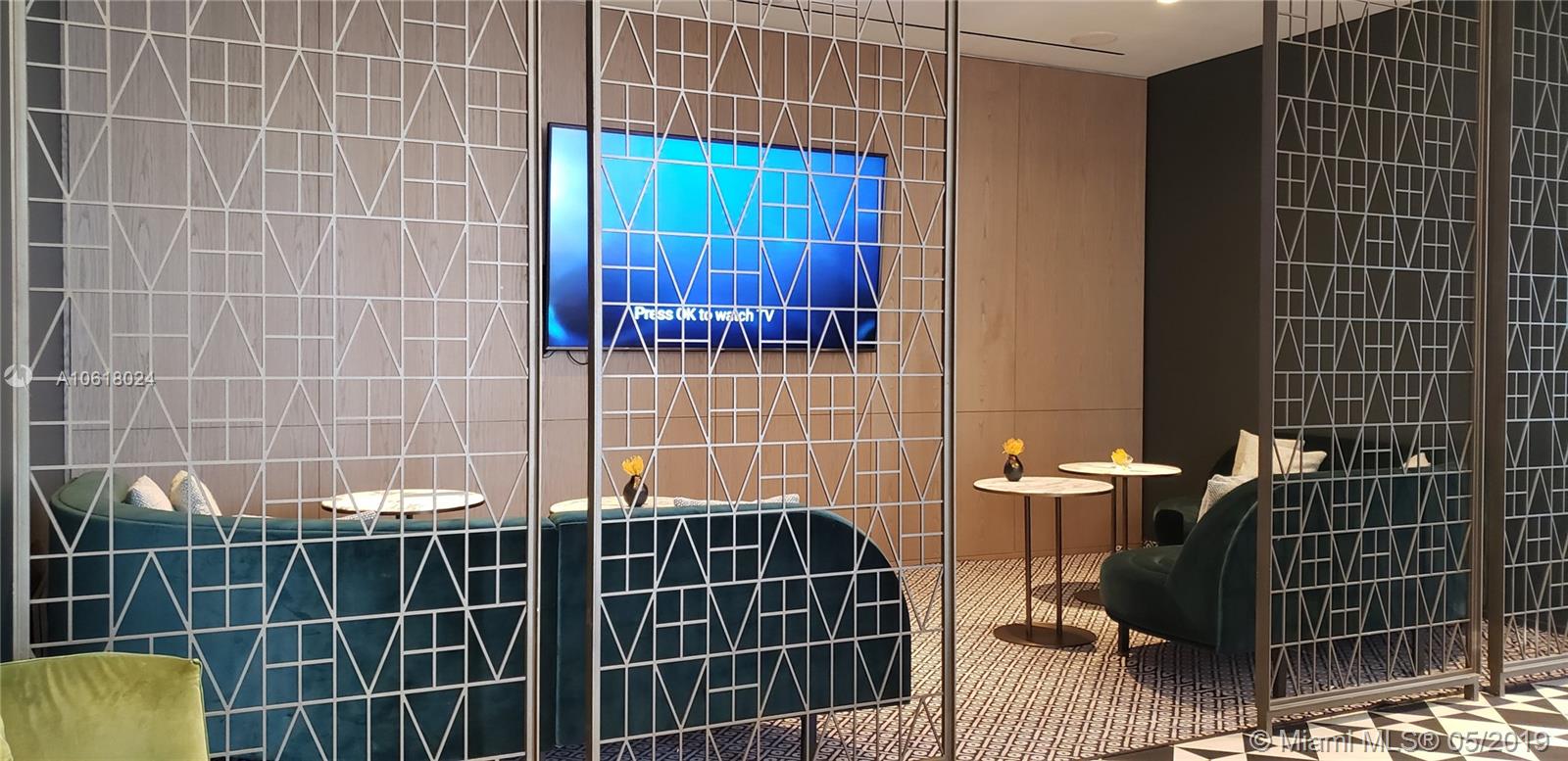 SLS LUX BRICKELL - Residential Lease