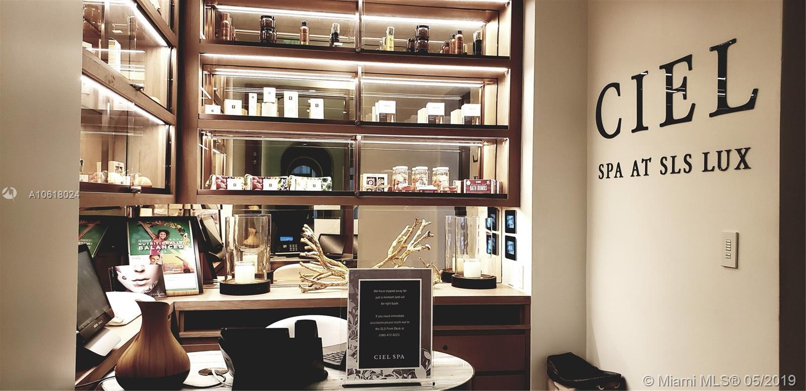 SLS LUX BRICKELL - Residential Lease