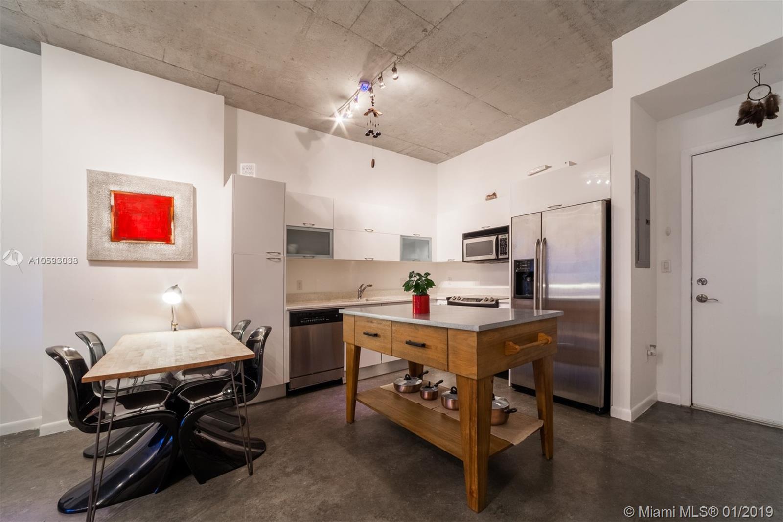 THE LOFT DOWNTOWN II CONDO - Residential Lease