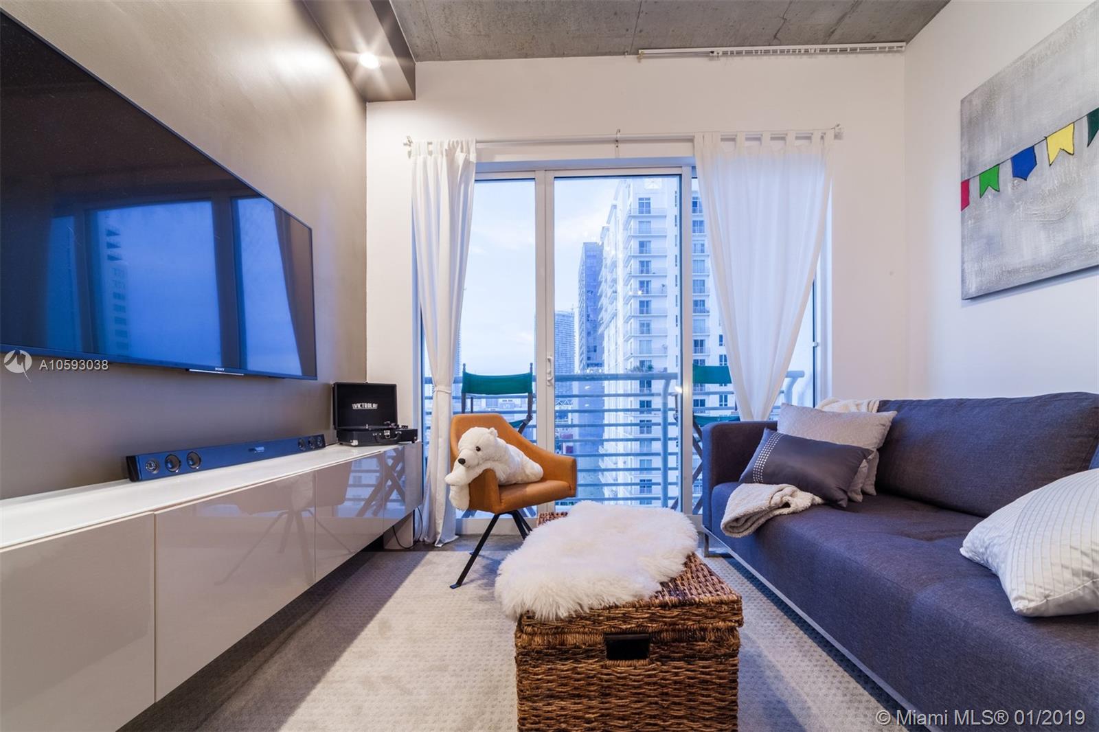 THE LOFT DOWNTOWN II CONDO - Residential Lease