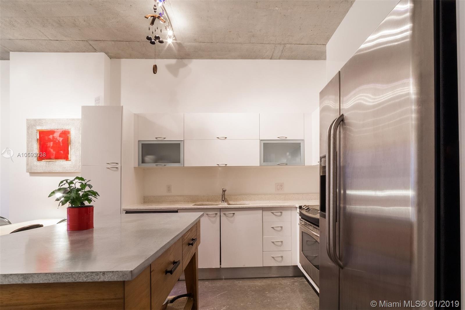 THE LOFT DOWNTOWN II CONDO - Residential Lease