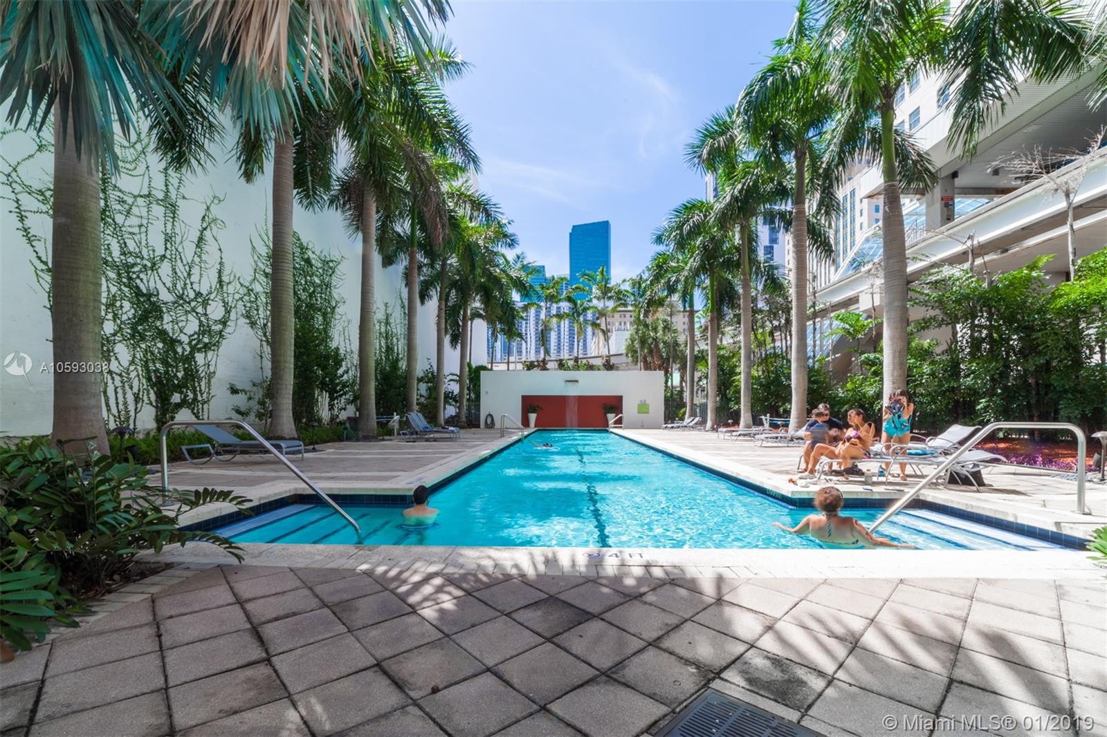 THE LOFT DOWNTOWN II CONDO - Residential Lease