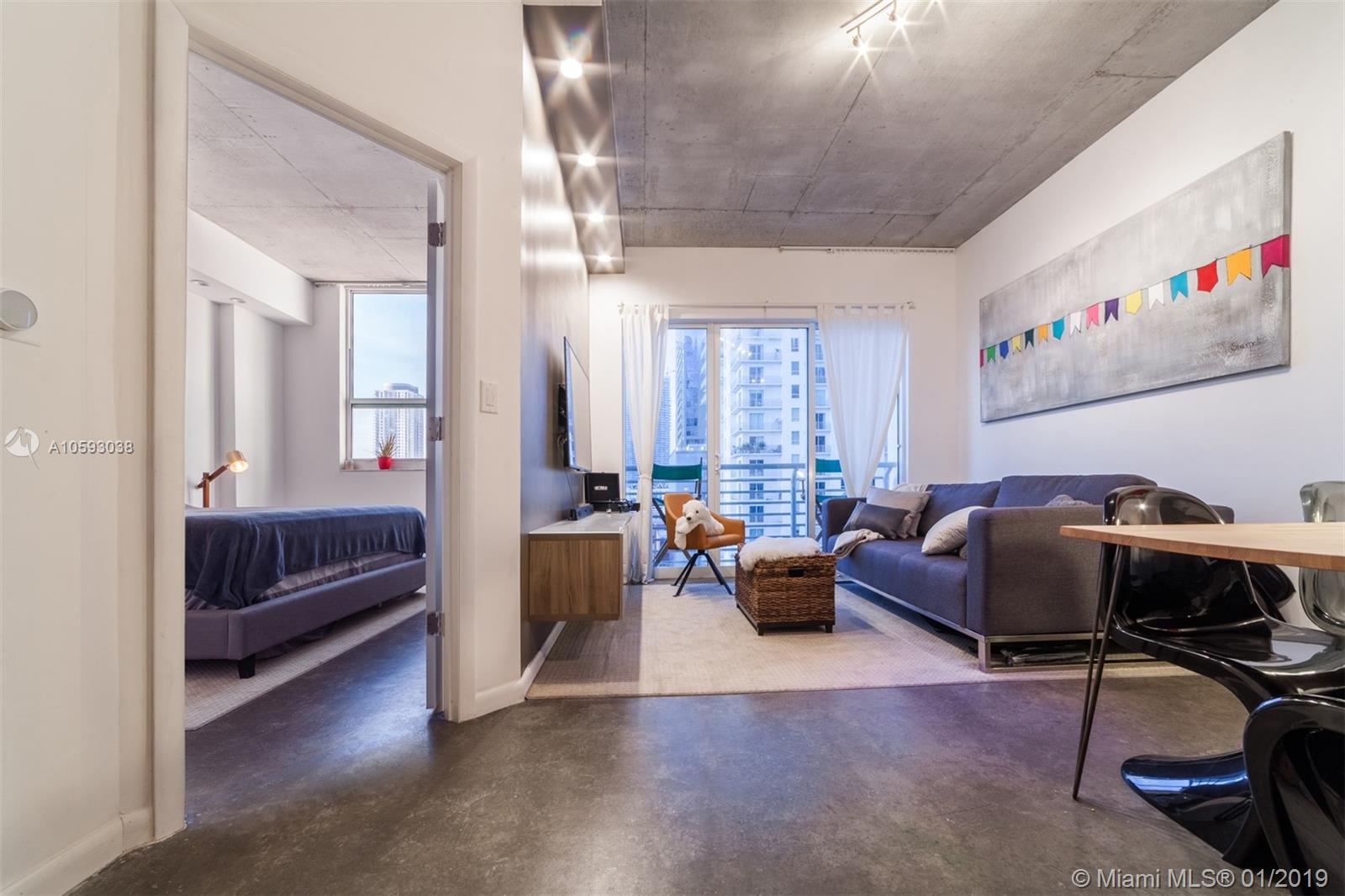 THE LOFT DOWNTOWN II CONDO - Residential Lease