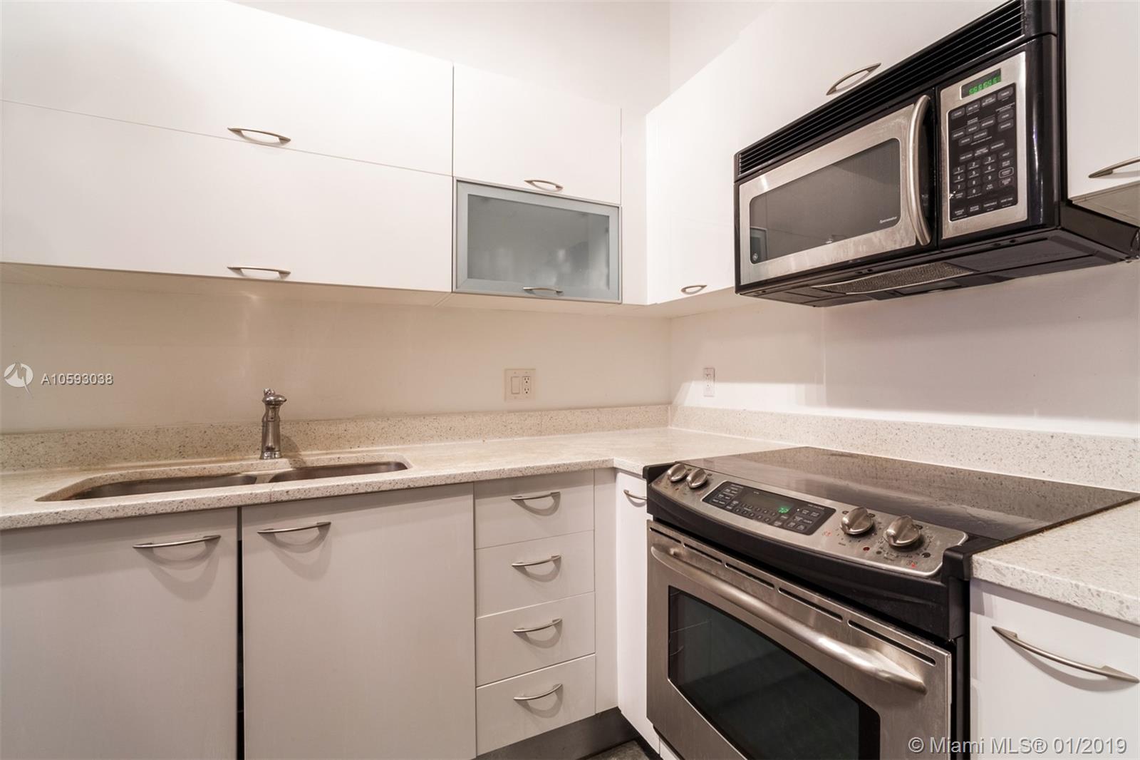 THE LOFT DOWNTOWN II CONDO - Residential Lease