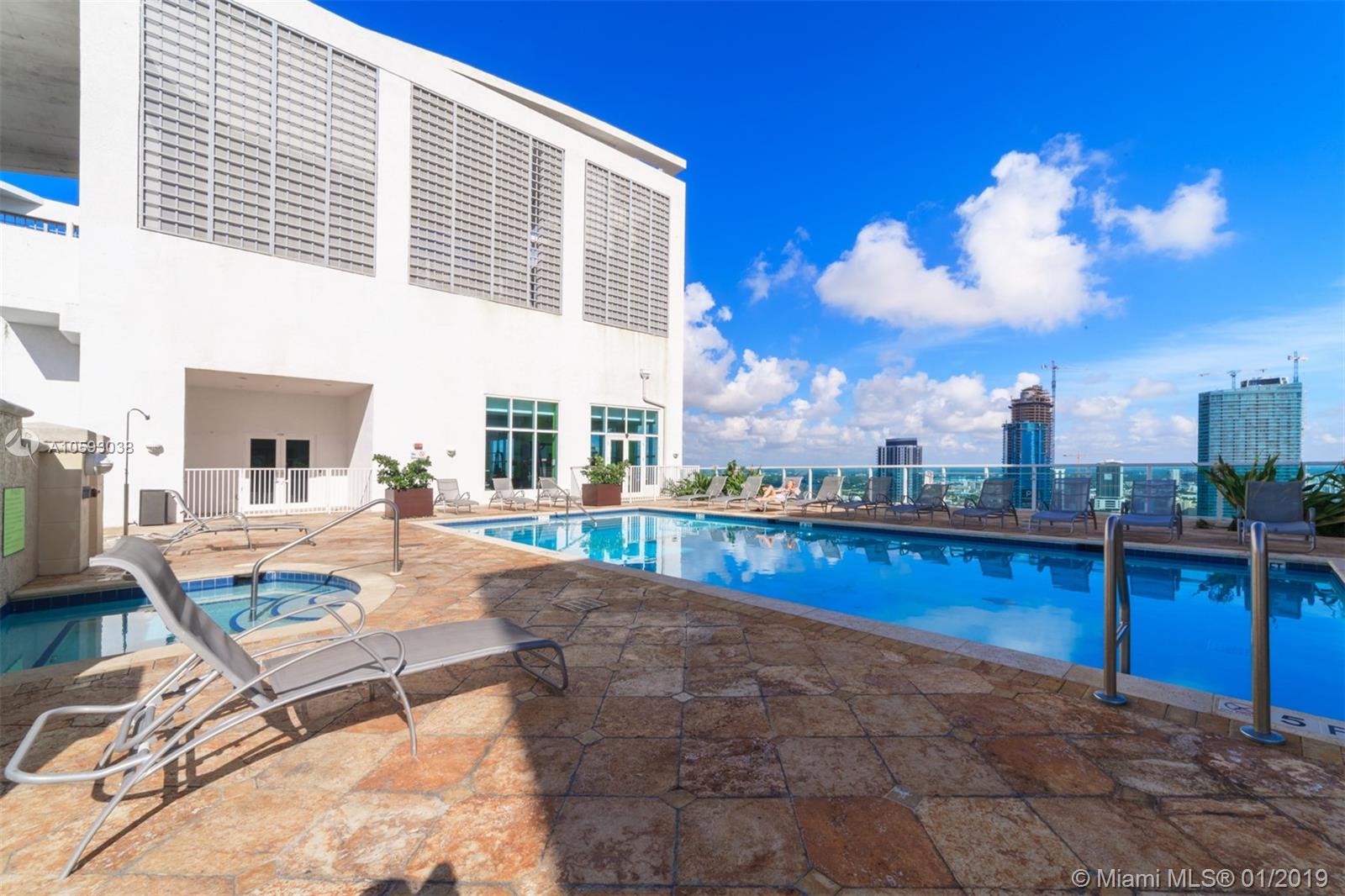 THE LOFT DOWNTOWN II CONDO - Residential Lease