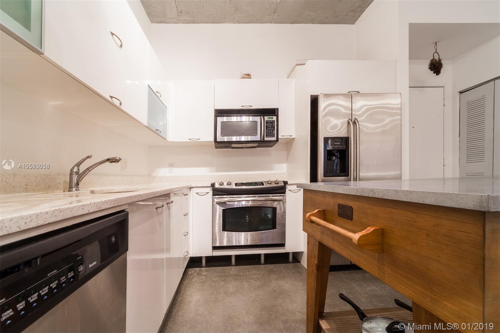 THE LOFT DOWNTOWN II CONDO - Residential Lease