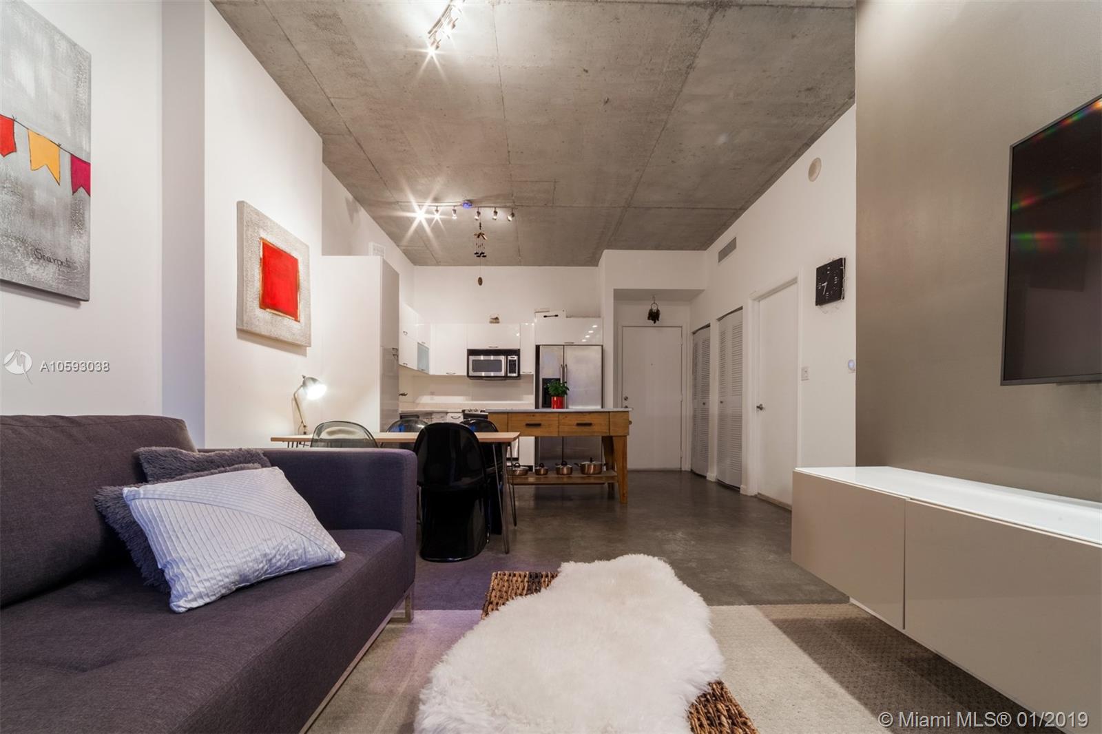 THE LOFT DOWNTOWN II CONDO - Residential Lease