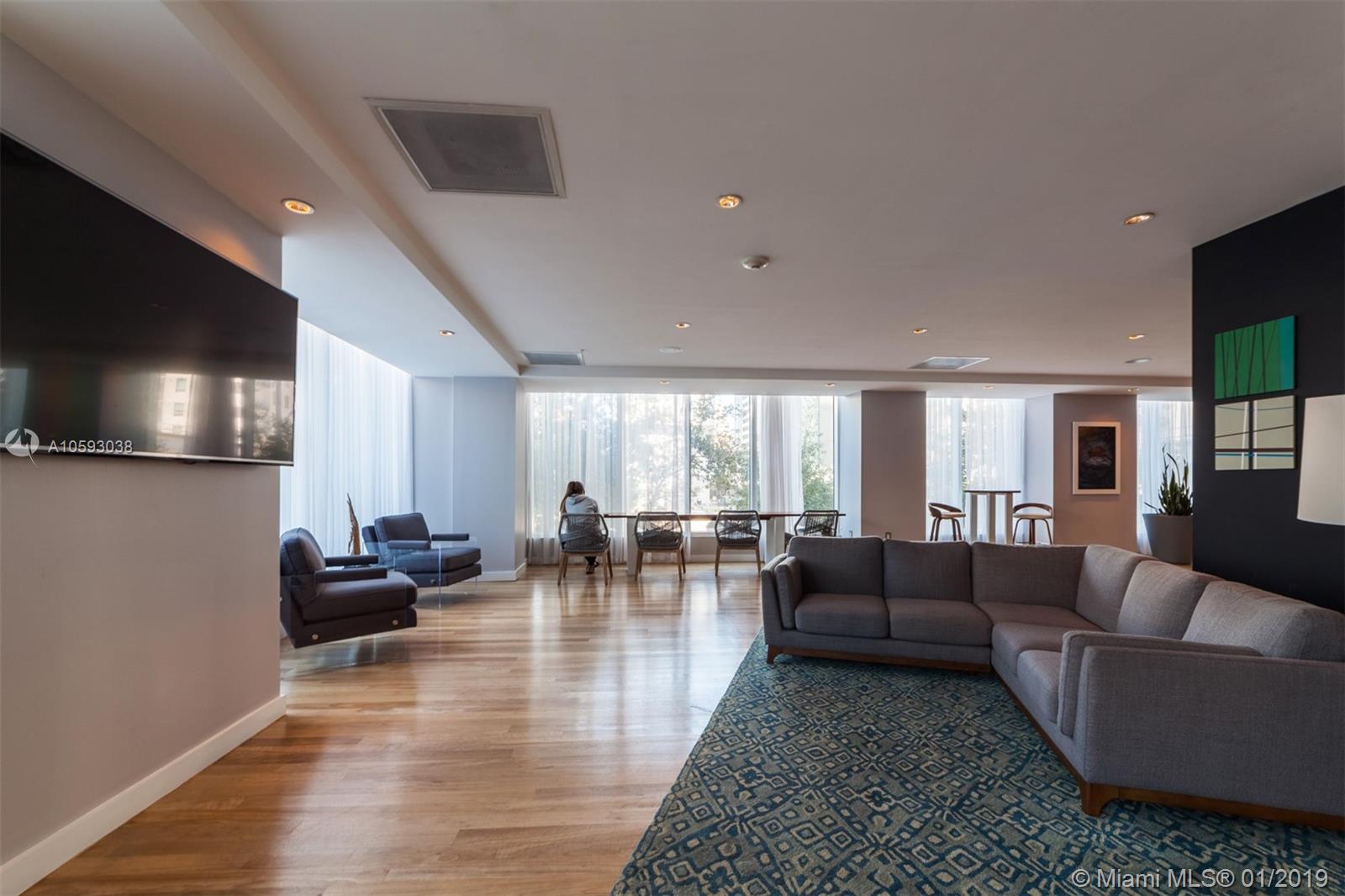 THE LOFT DOWNTOWN II CONDO - Residential Lease