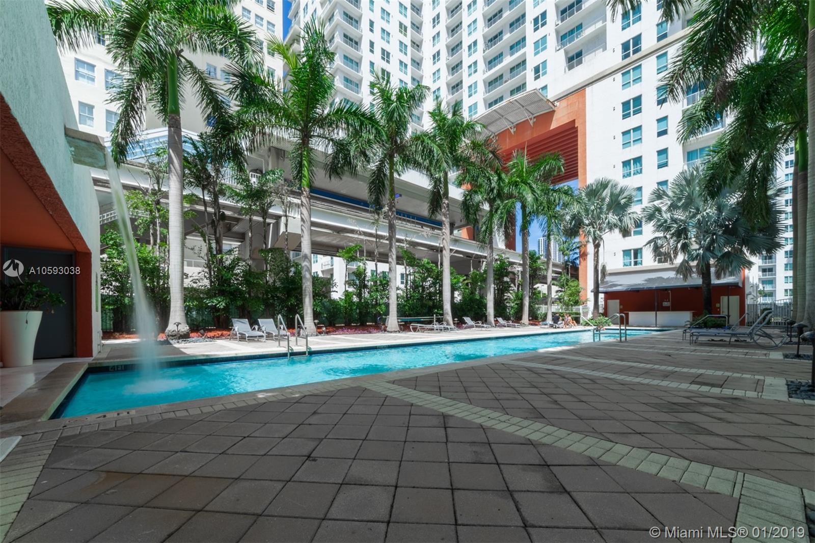 THE LOFT DOWNTOWN II CONDO - Residential Lease