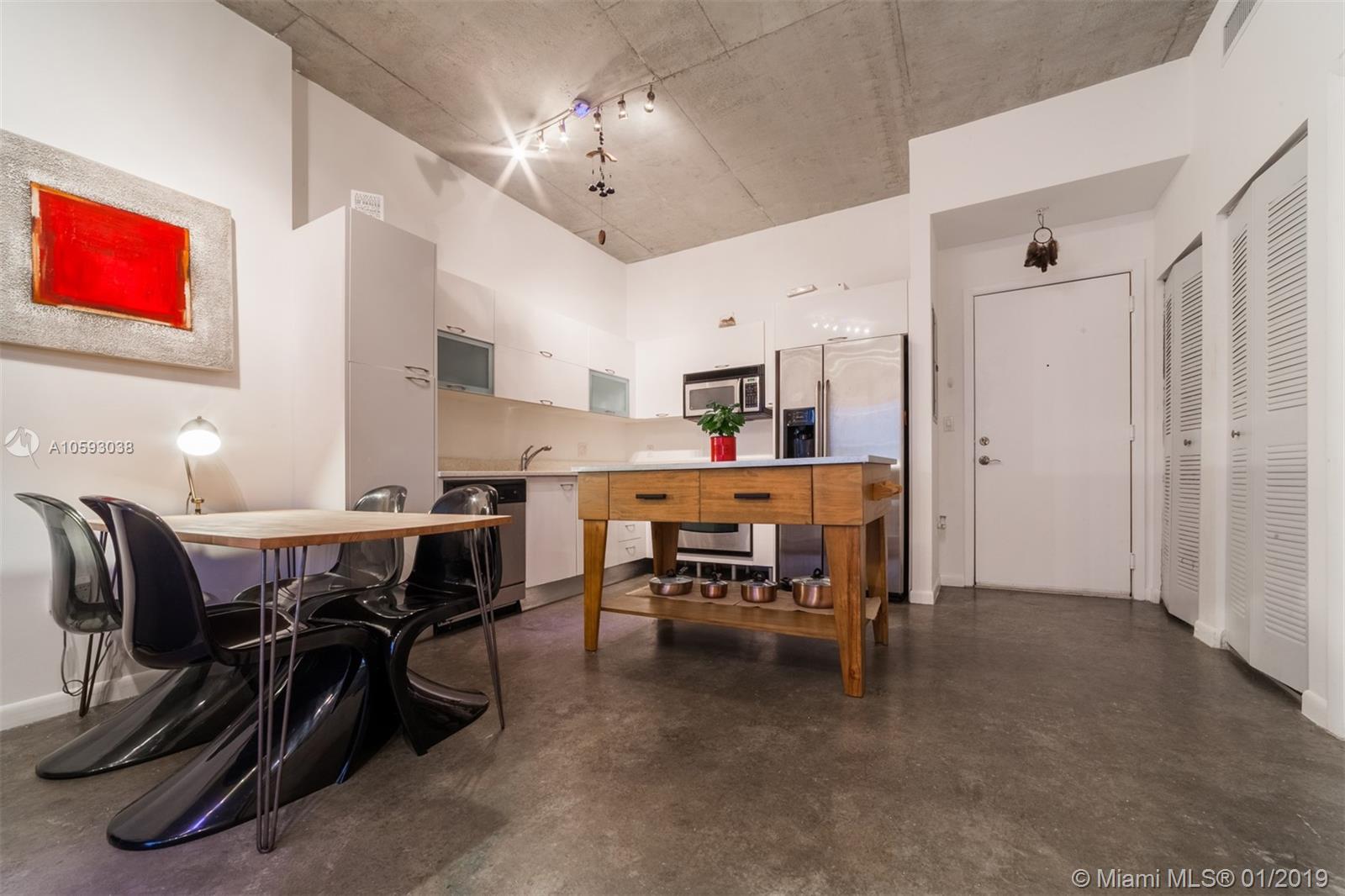 THE LOFT DOWNTOWN II CONDO - Residential Lease