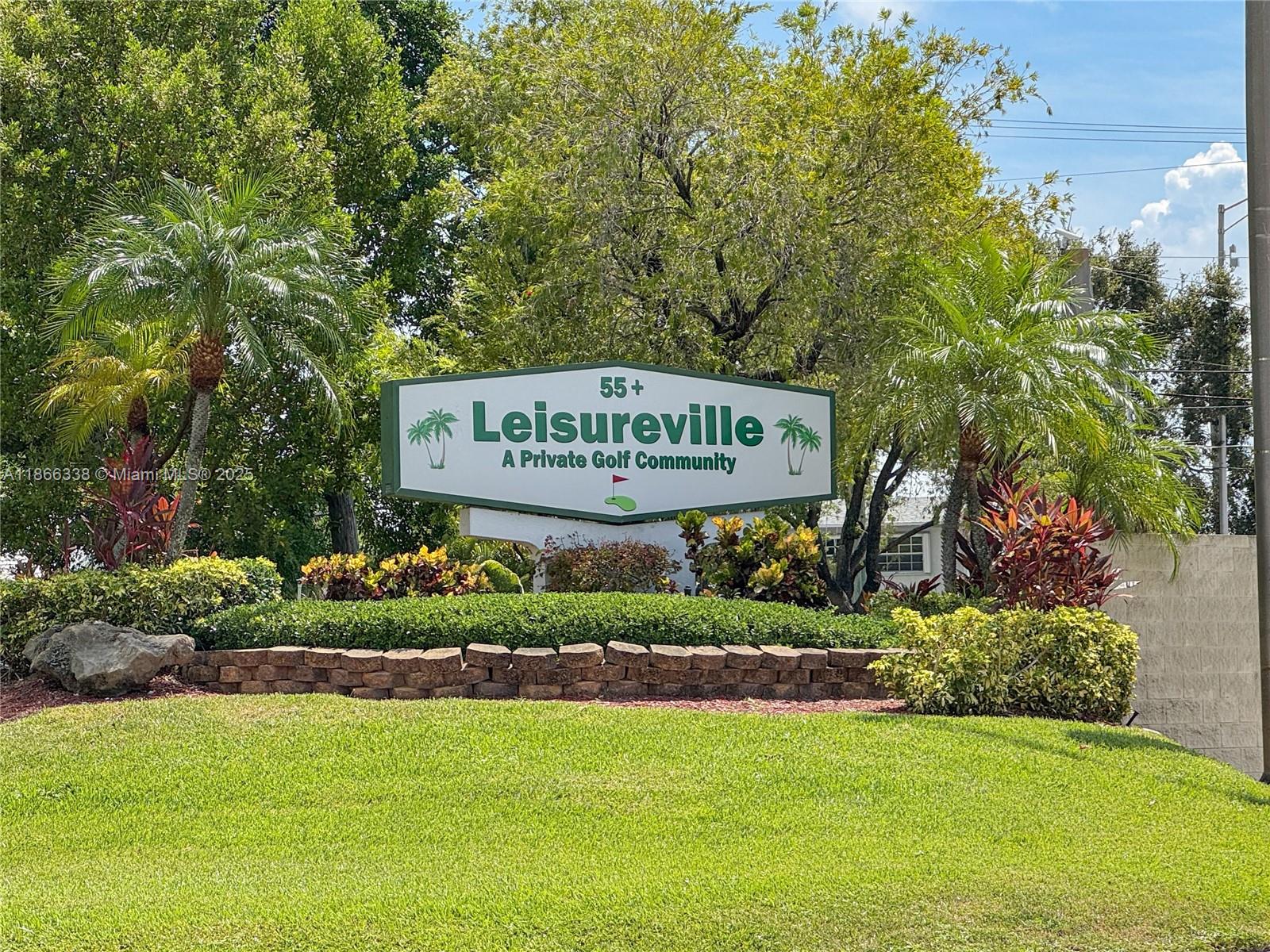 LEISUREVILLE SECOND SEC - Residential Lease