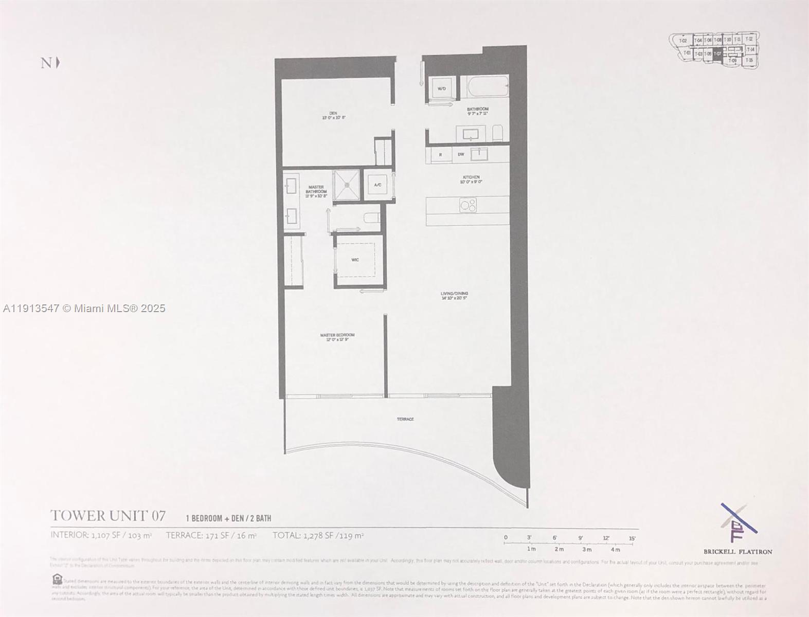 Brickell Flatiron - Residential Lease