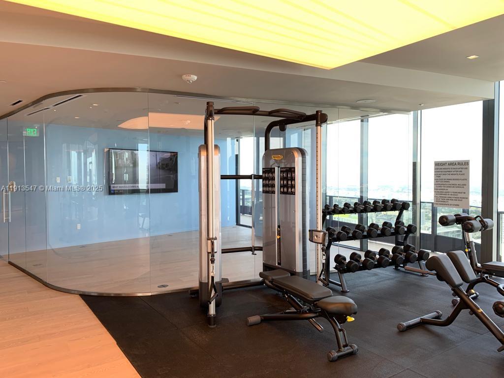 Brickell Flatiron - Residential Lease