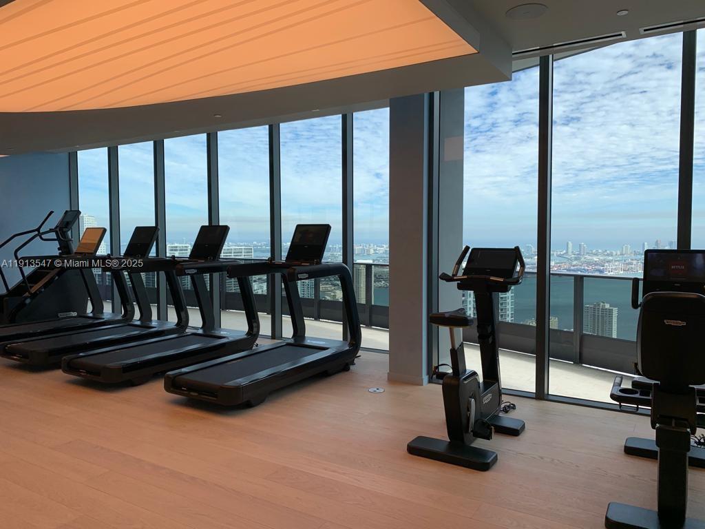 Brickell Flatiron - Residential Lease