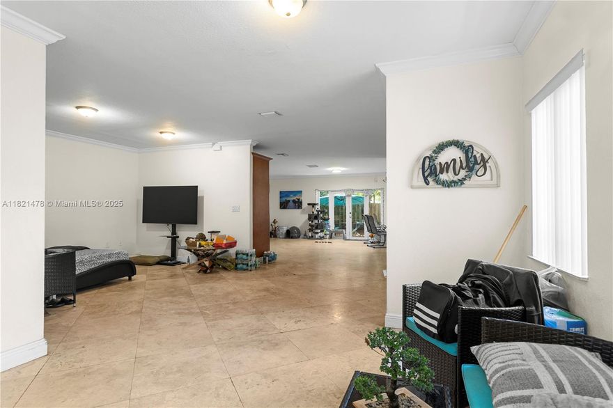 Elegant and beautifully maintained 3-bedroom, 2.5-bathroom luxury townhome perfectly situated in the vibrant heart of Coconut Grove. Designed with a spacious, light-filled layout, this home features tile and hardwood floors throughout. The modern kitchen is equipped with natural stone countertops and stainless steel appliances. A large family room opens through double french doors to an expansive backyard—ideal for gatherings and outdoor living. Upstairs, the generous master suite is complemented by two additional well-sized bedrooms. Enjoy unbeatable access to CocoWalk, top restaurants, charming boutiques, cafes, bayfront parks, marinas, Downtown Miami, MIA, Coral Gables, Key Biscayne, and beautiful beaches. Don’t miss your chance to call this stunning property home!