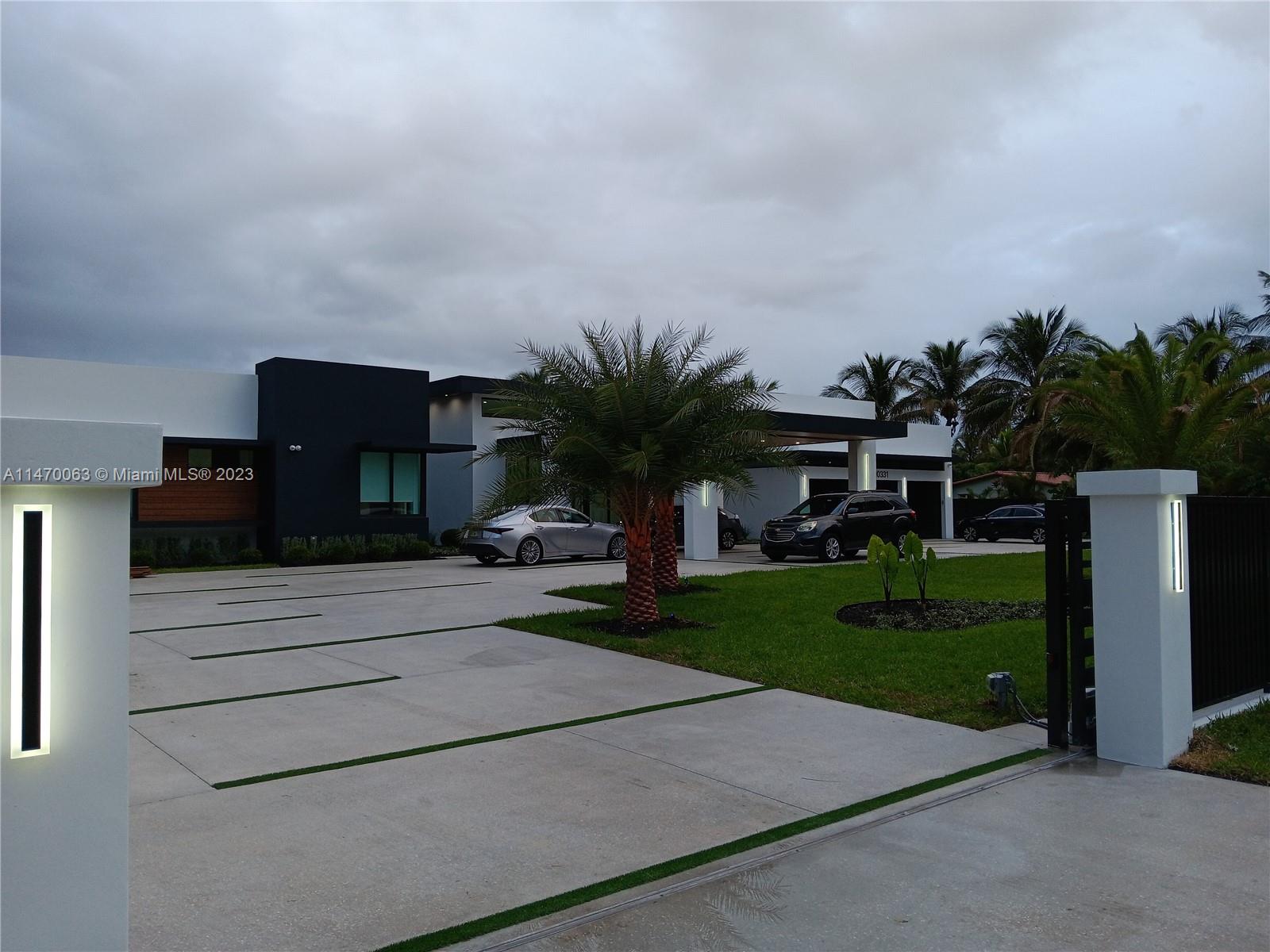 MILLER DRIVE ESTATES - Residential