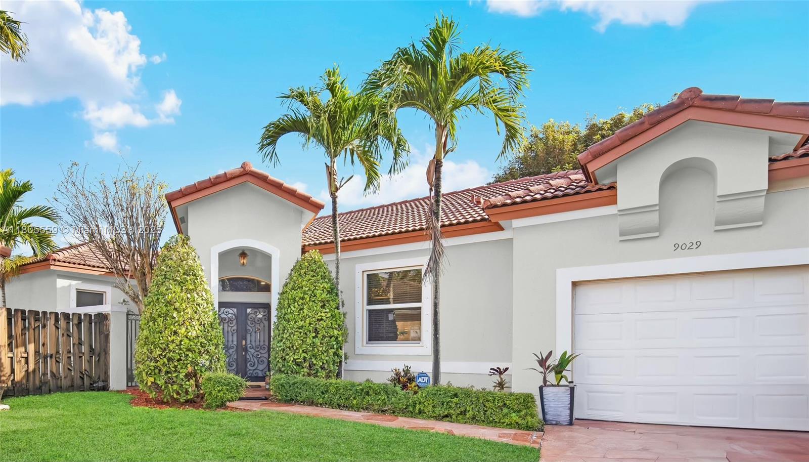 Property for Sale at 9029 Sw 214th St, Cutler Bay, Miami-Dade County, Florida - Bedrooms: 4 
Bathrooms: 2  - $640,000