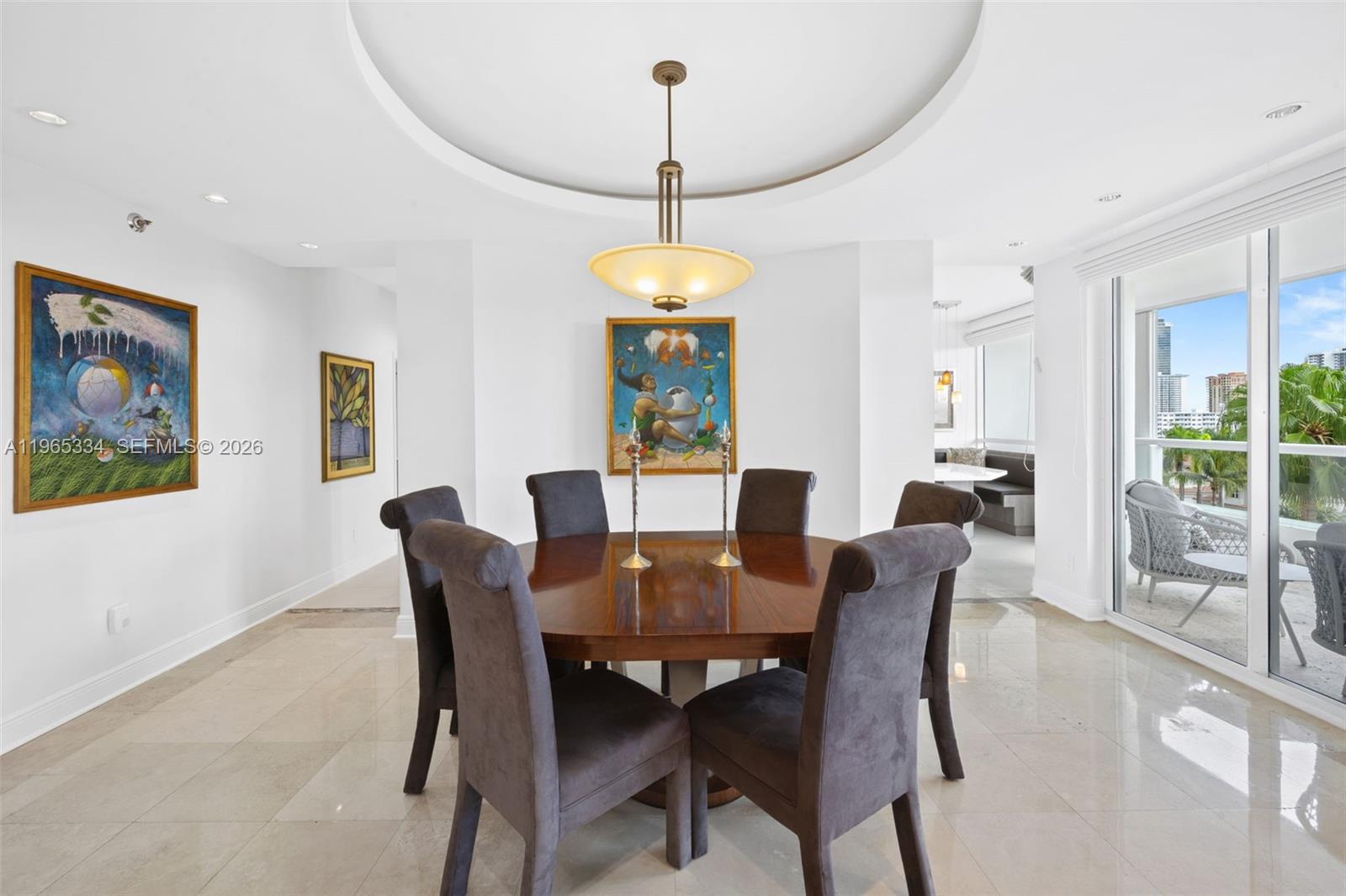 ATLANTIC II AT THE POINT - Residential