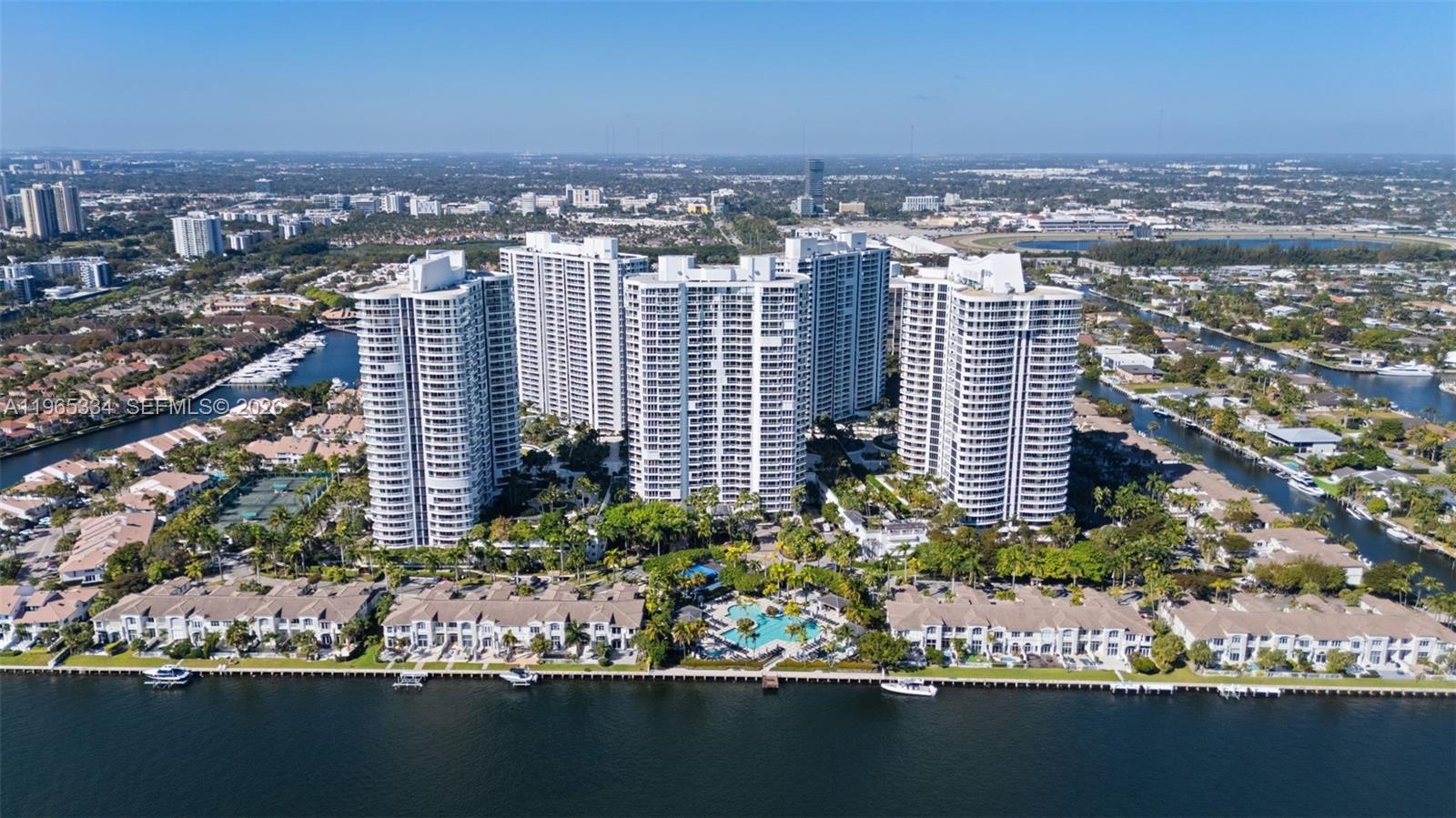 ATLANTIC II AT THE POINT - Residential