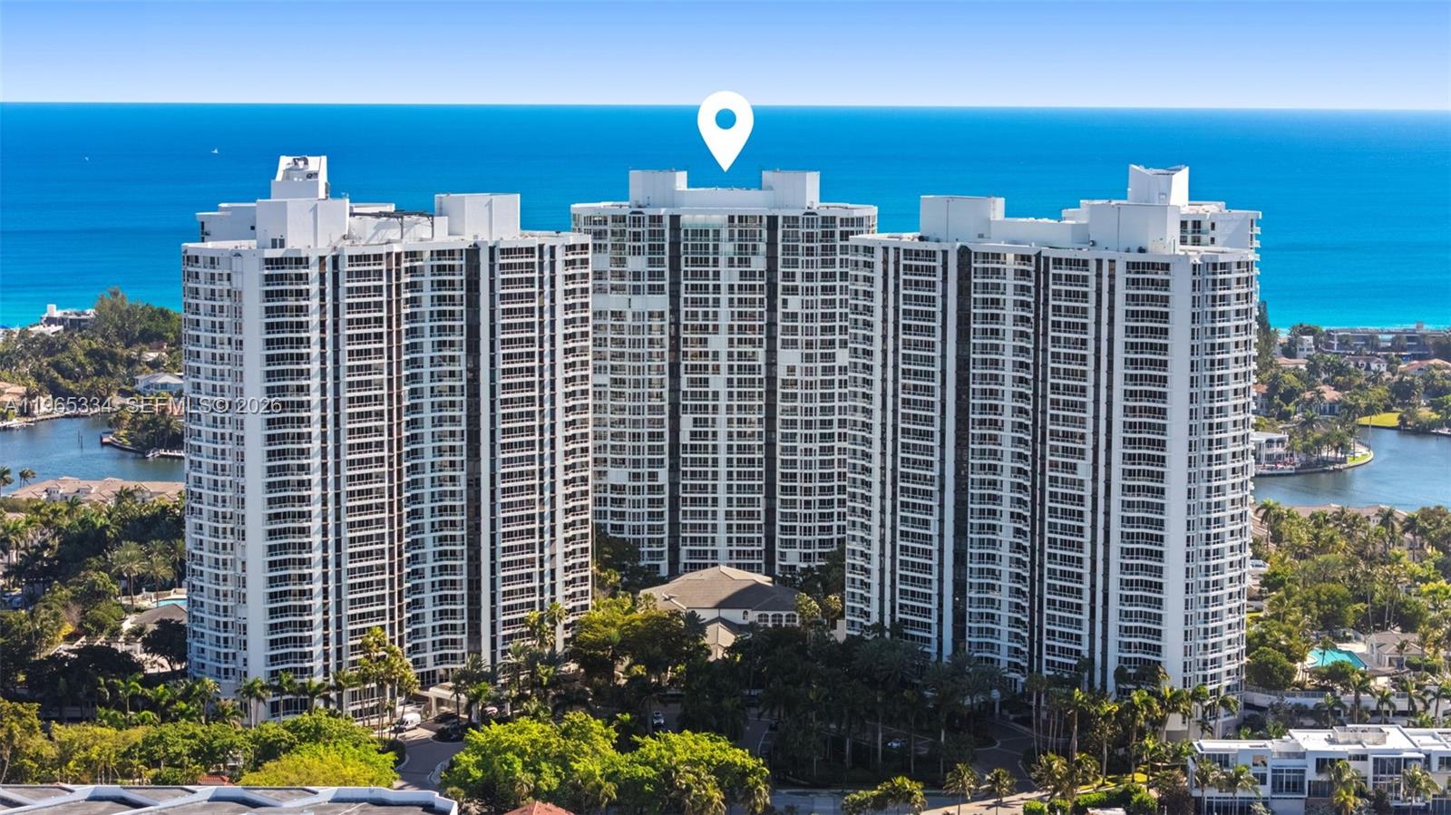 ATLANTIC II AT THE POINT - Residential