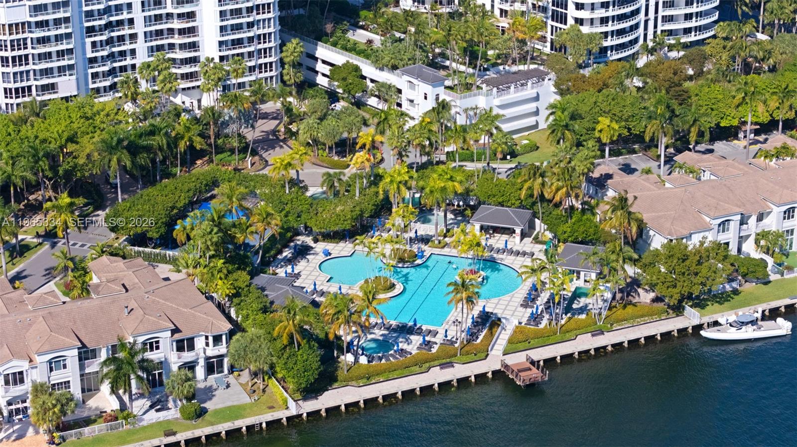 ATLANTIC II AT THE POINT - Residential