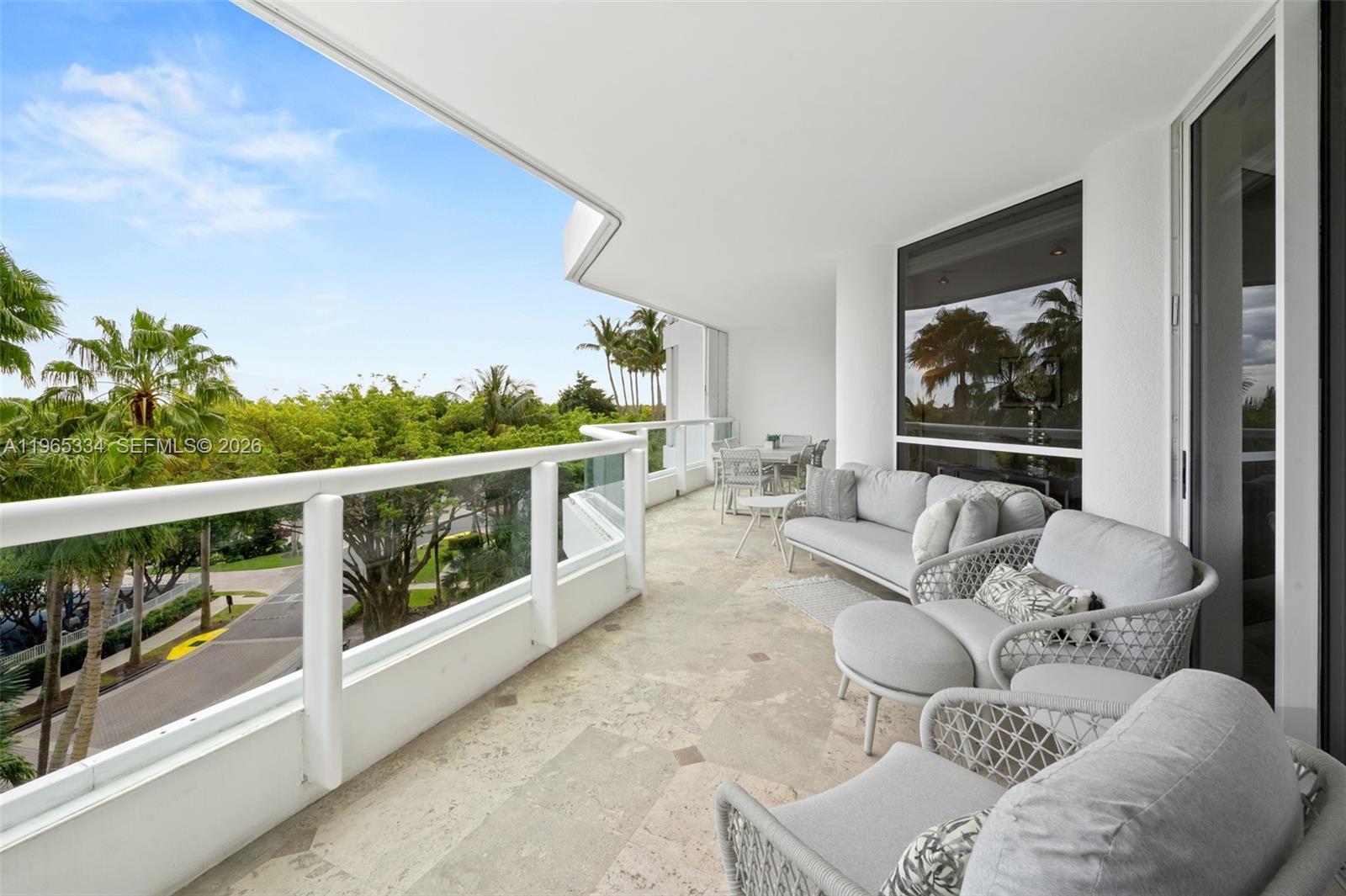 ATLANTIC II AT THE POINT - Residential