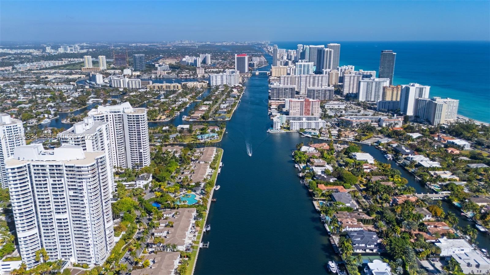 ATLANTIC II AT THE POINT - Residential