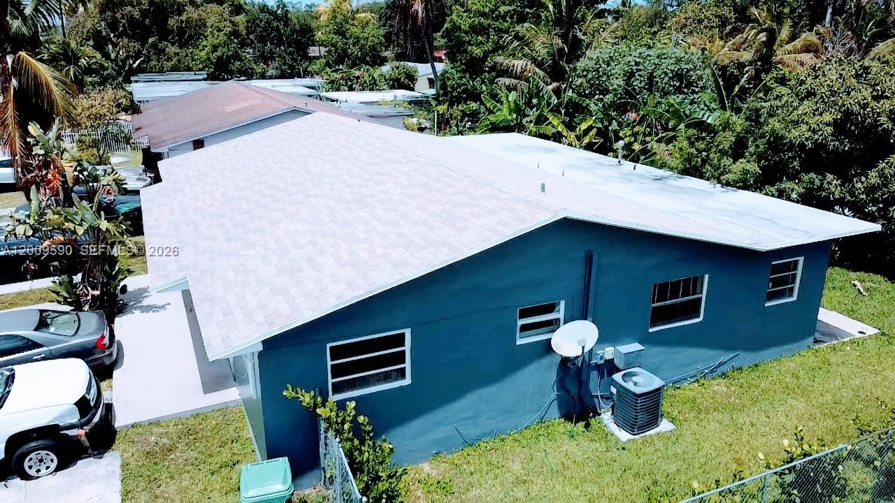 ARCH CREEK ESTS - Residential Income