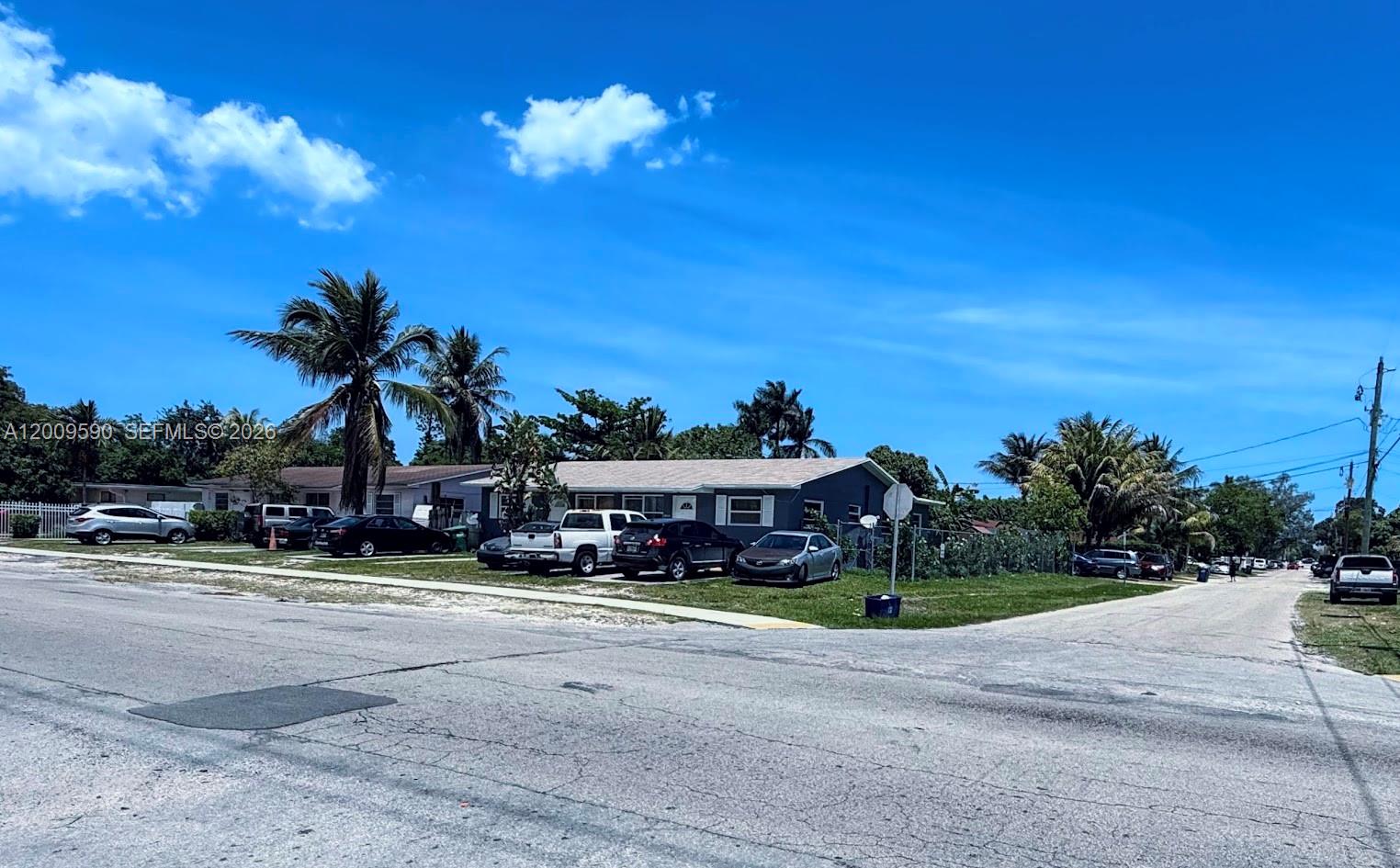 ARCH CREEK ESTS - Residential Income