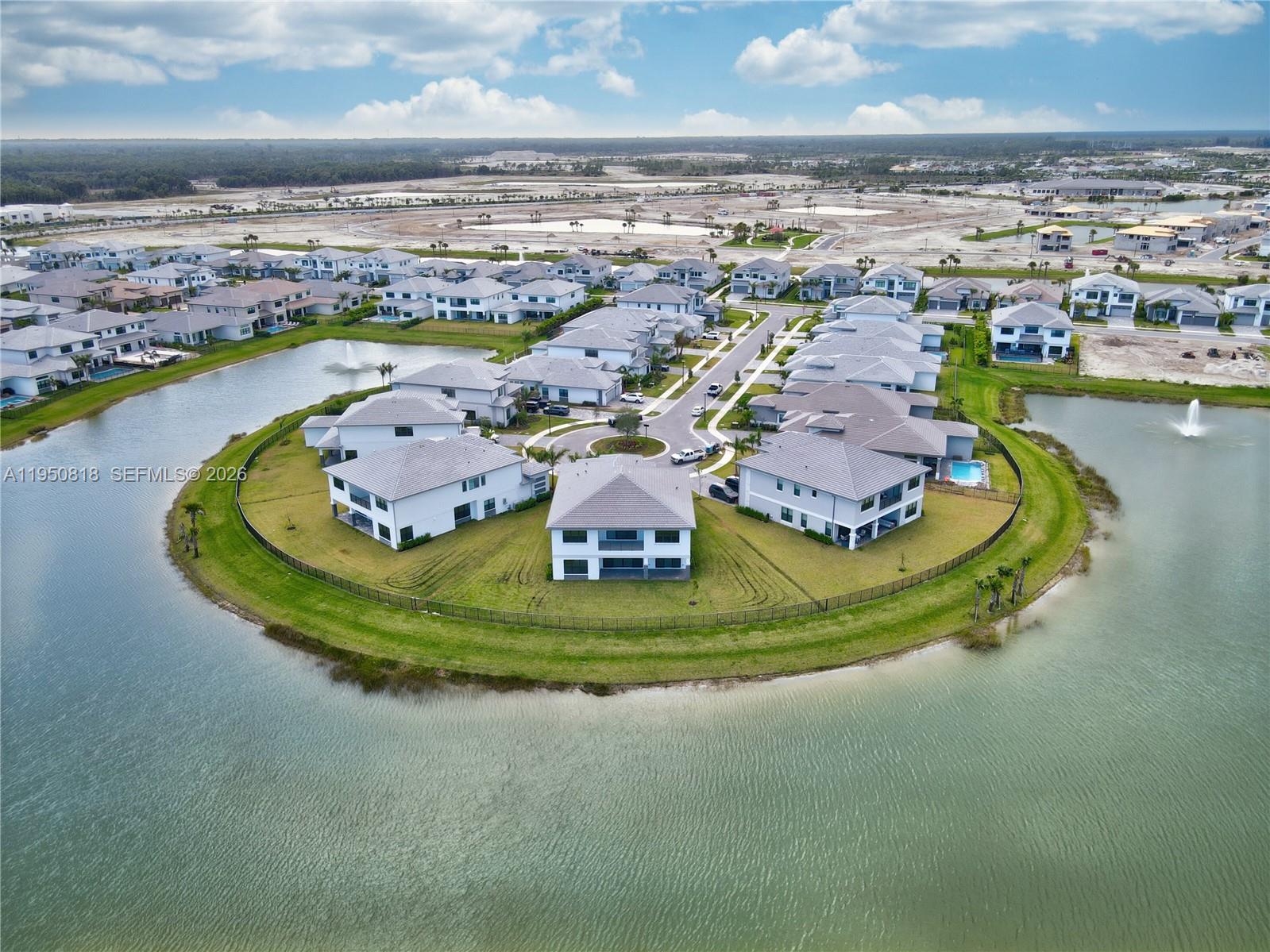 AVENIR POD - Residential