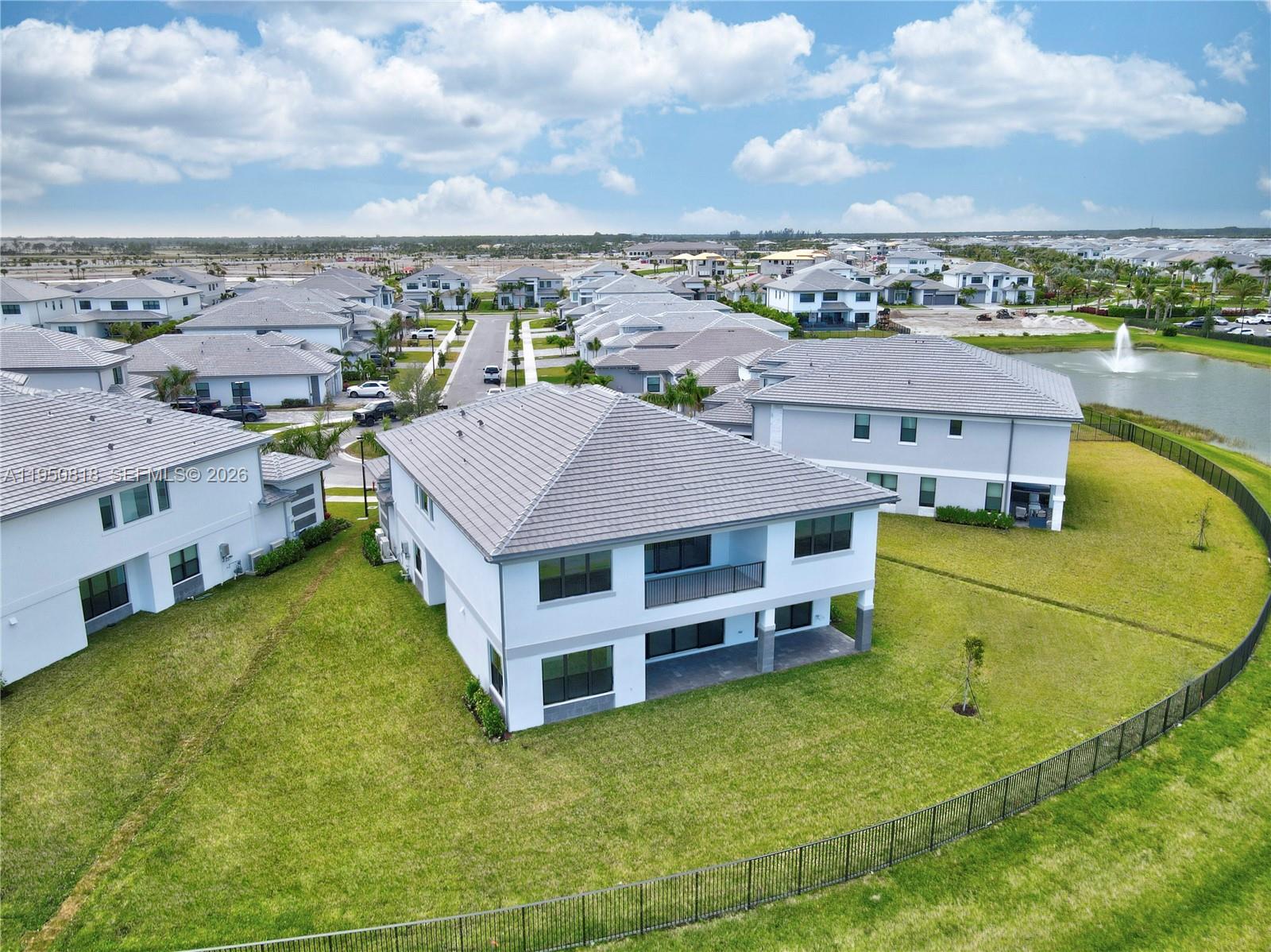 AVENIR POD - Residential