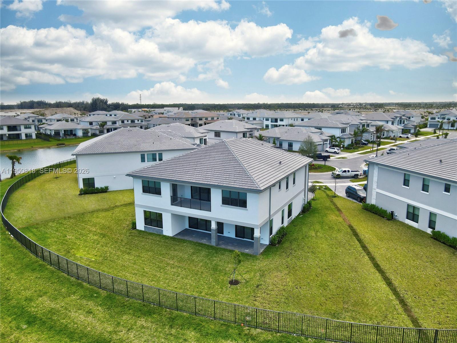 AVENIR POD - Residential