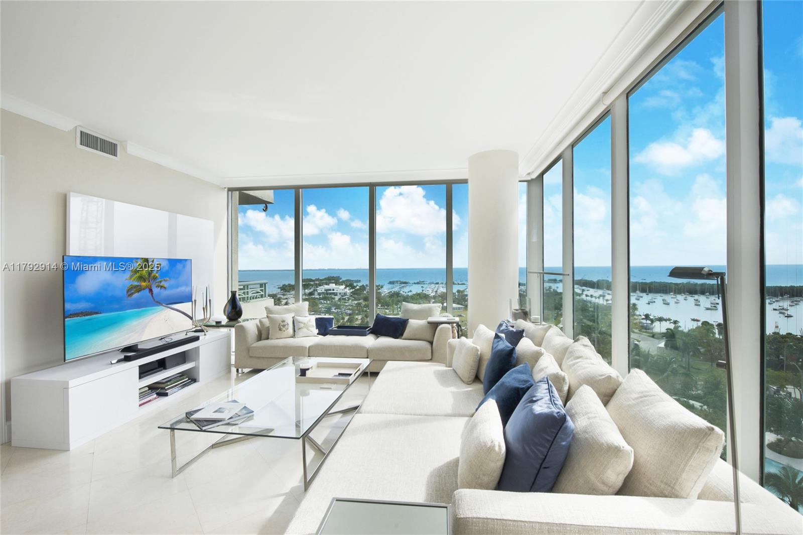 Rental Property at 3400 Sw 27th Ave 1003, Coconut Grove, Broward County, Florida - Bedrooms: 2 
Bathrooms: 3  - $12,000 MO.
