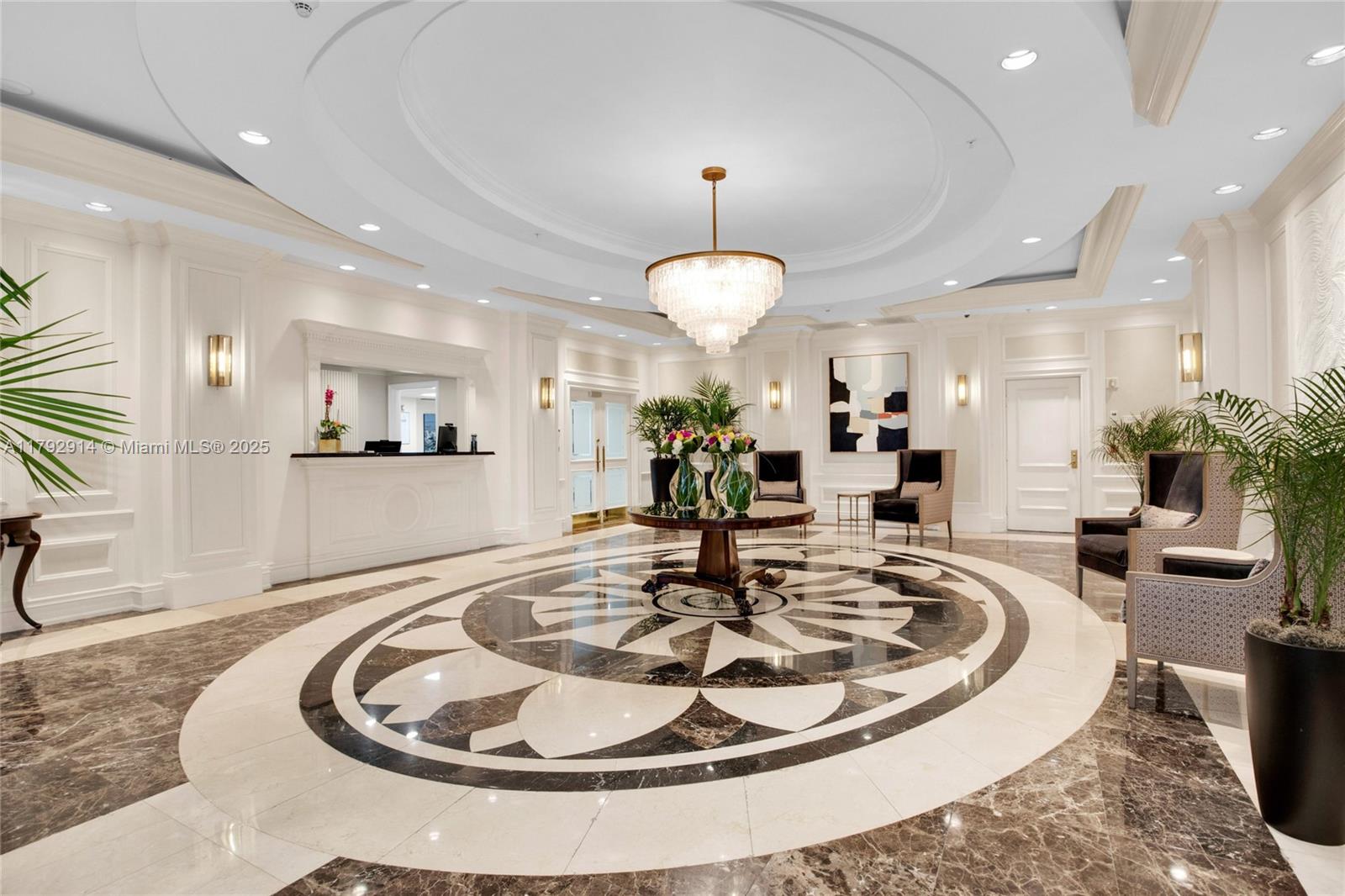 Ritz-Carlton - Residential Lease