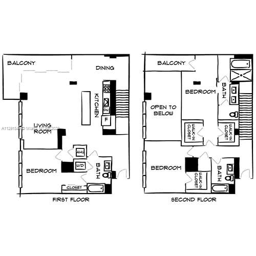 AVAILABLE ON 11/02. Be one of the first to live in this Brand-New Premium North Tower unit. This two-story unit has unobstructed Bay views of the Miami skyline and features French vanilla marble floors, Monte Bianco marble countertops, modern kitchen w/ Sub Zero Wolf Appliances, floor to ceiling windows w/ views of the bay and balconies facing the water. Amenities include fitness center, two resort style pools and cabanas, BBQ area, onsite restaurants and much more. Move in cost are 1st month + $5K dep. SAME DAY APPROVAL! (NOTE Rental rates are subject to change depending on move-in date and lease term. Advertised rate is best rate and maybe on leases longer than 12 months. Income must be greater than 3x one month's rent and minimum credit score of 620 in order to be approved).