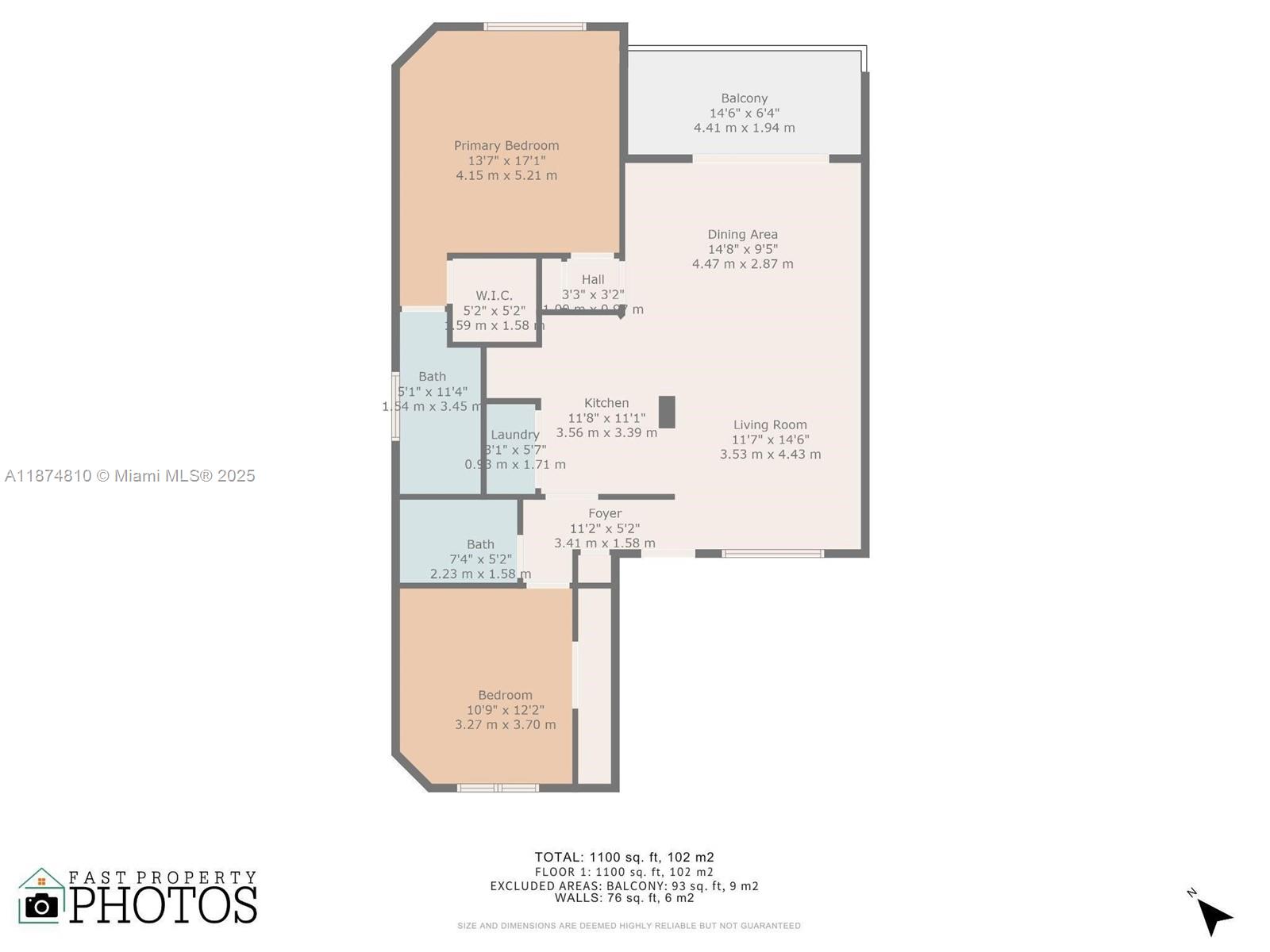 SUMMER LAKE - Residential Lease