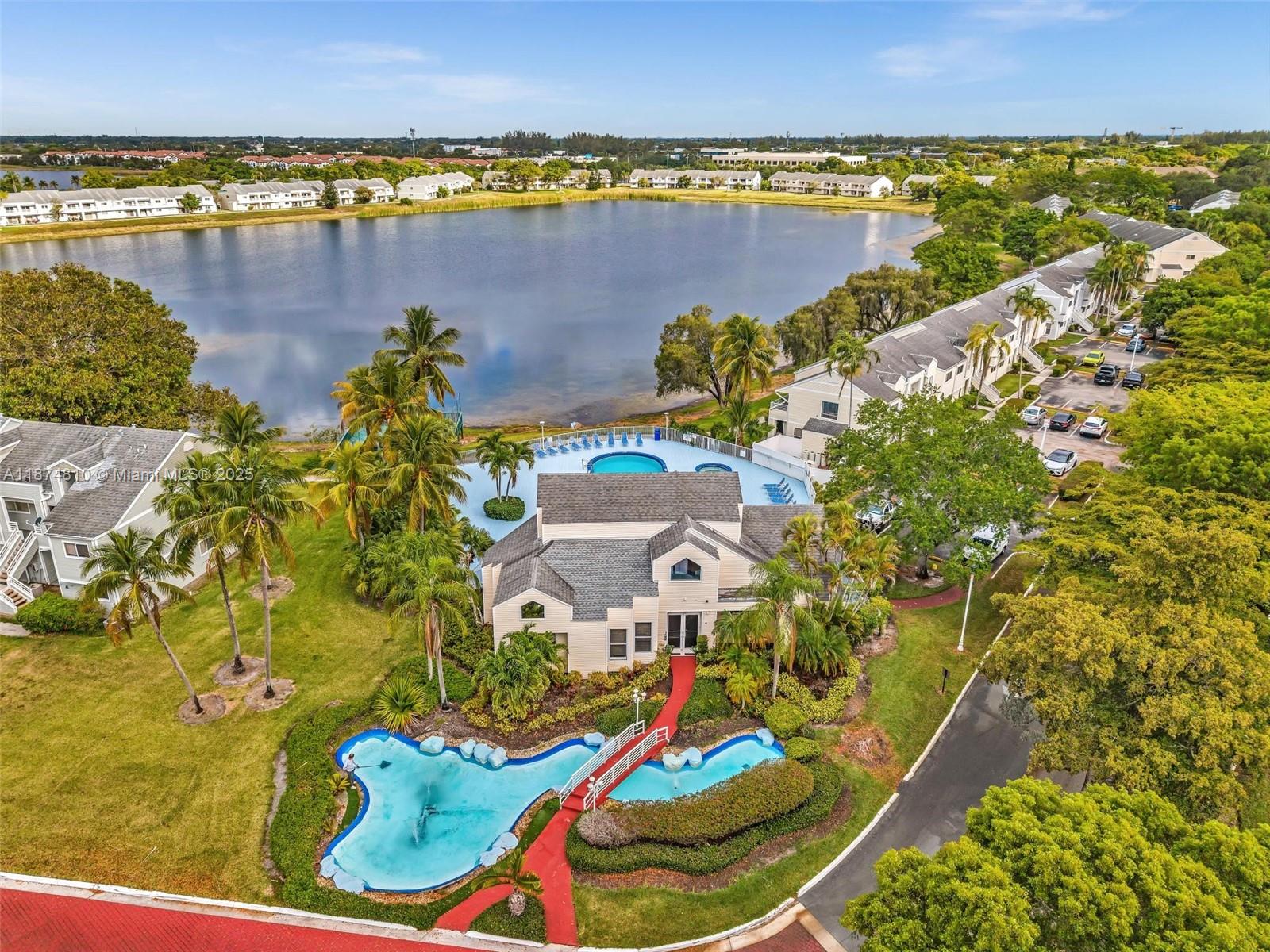 SUMMER LAKE - Residential Lease