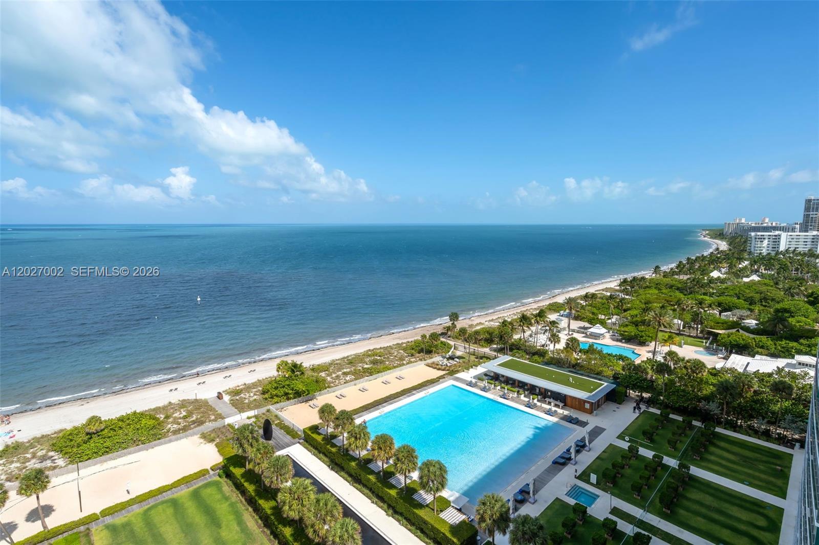 OCEANA KEY BISCAYNE CONDO - Residential