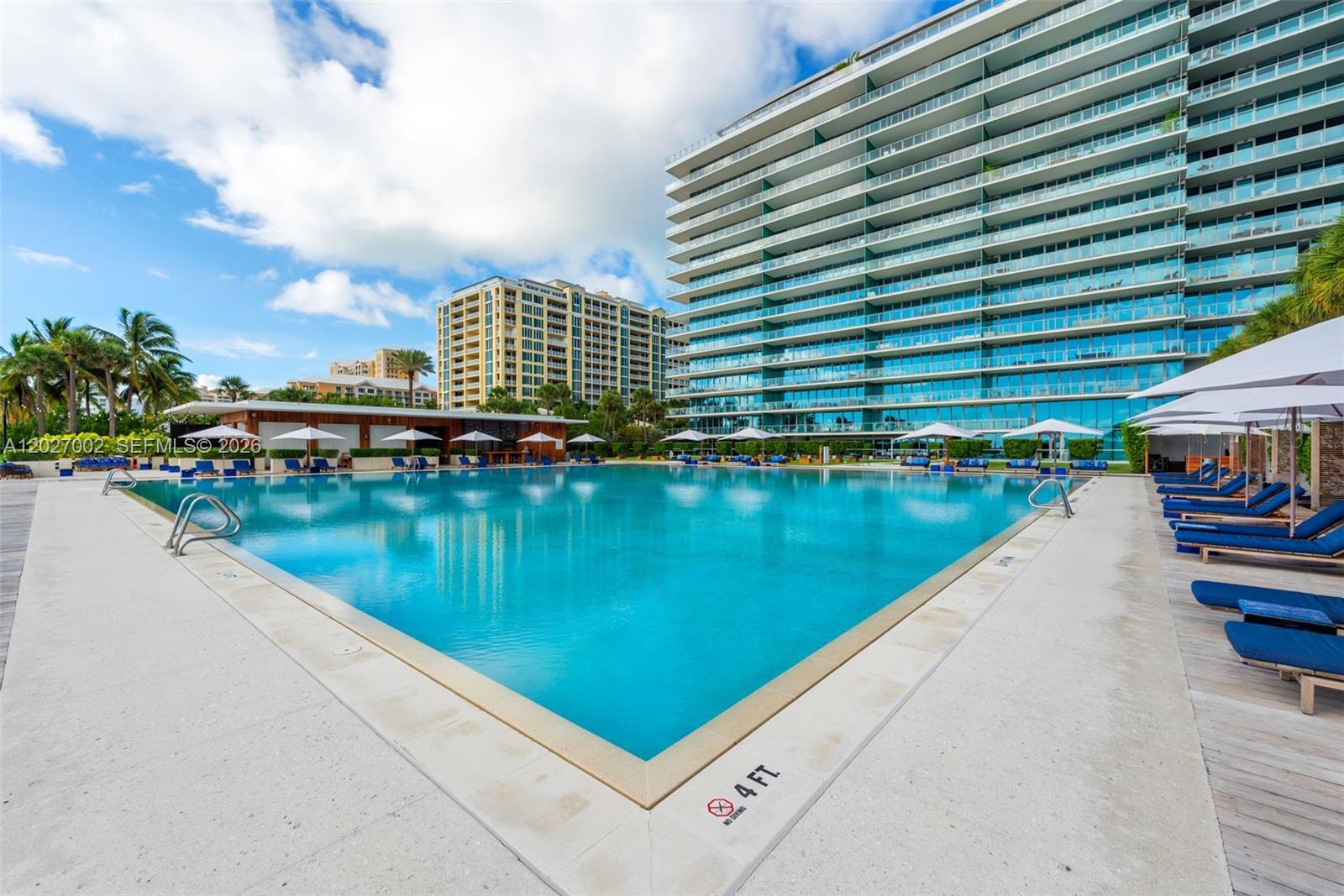 OCEANA KEY BISCAYNE CONDO - Residential