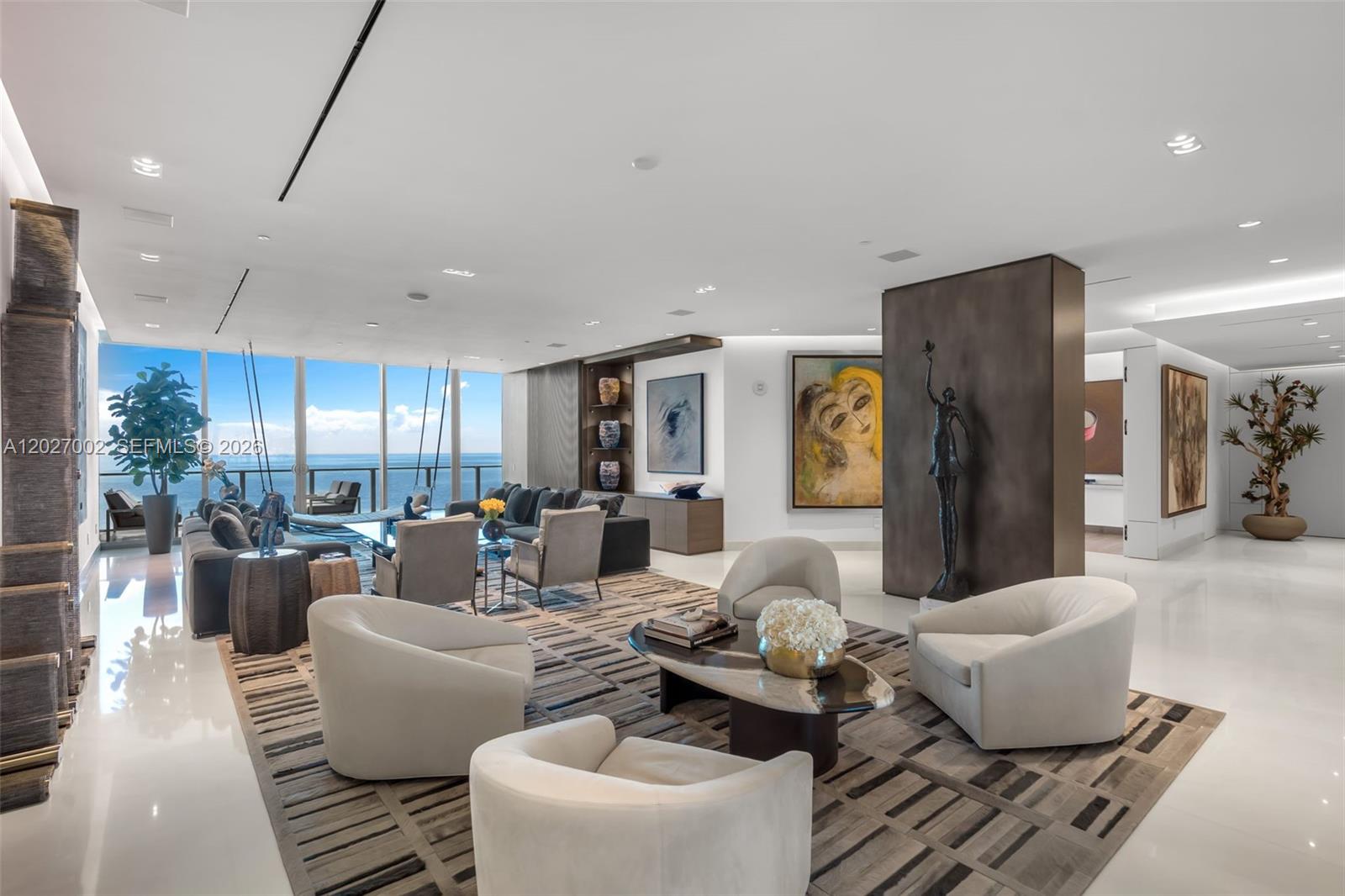 OCEANA KEY BISCAYNE CONDO - Residential