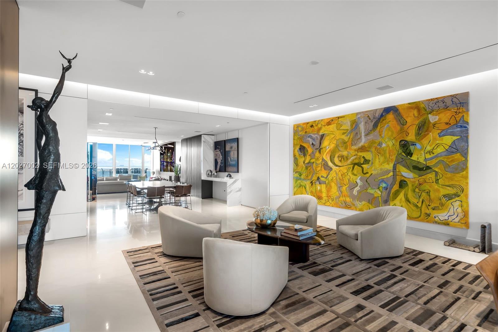 OCEANA KEY BISCAYNE CONDO - Residential
