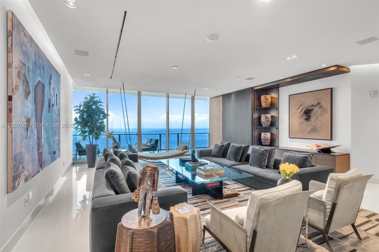 OCEANA KEY BISCAYNE CONDO - Residential