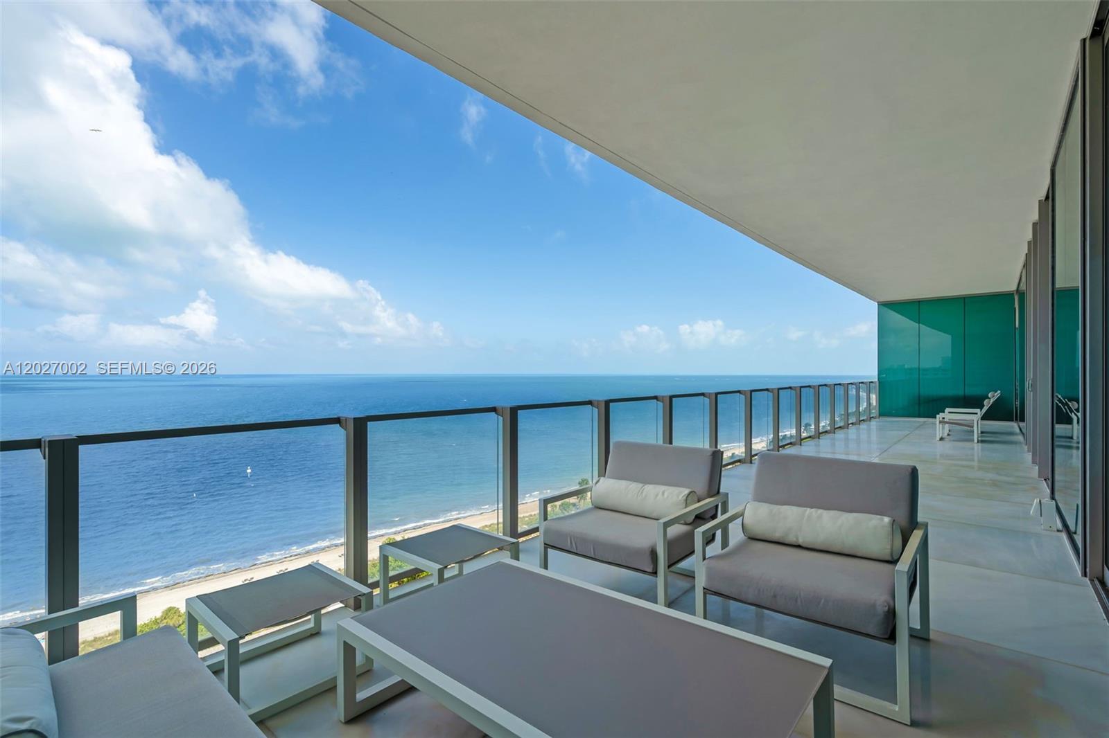 OCEANA KEY BISCAYNE CONDO - Residential