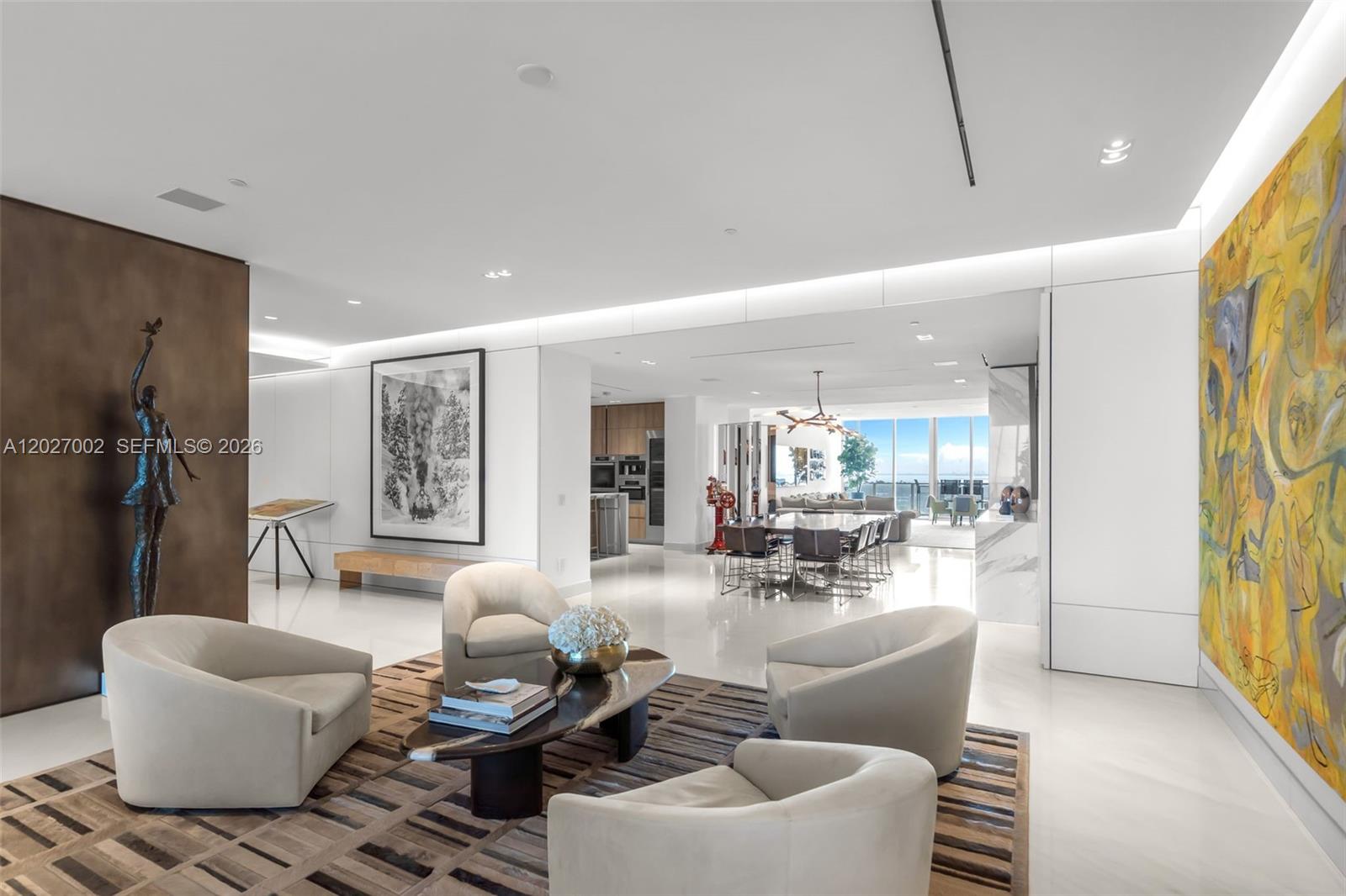 OCEANA KEY BISCAYNE CONDO - Residential