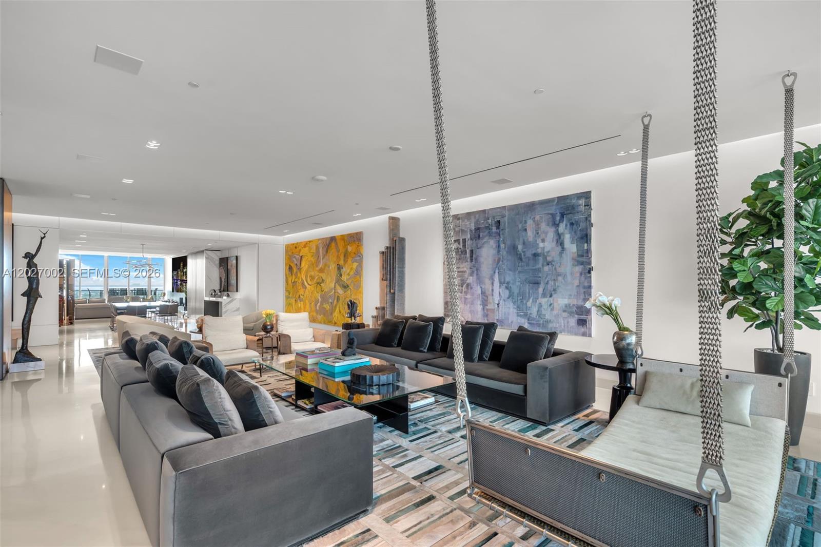 OCEANA KEY BISCAYNE CONDO - Residential