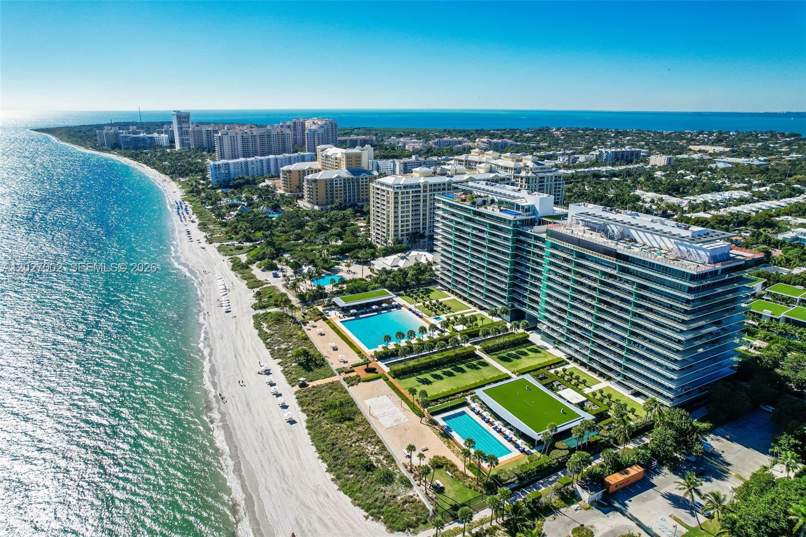 OCEANA KEY BISCAYNE CONDO - Residential