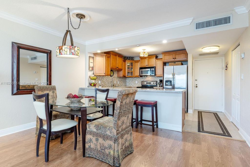Photo of 3725 S Ocean Dr #422, Hollywood, FL 33019 (MLS # A11826346)