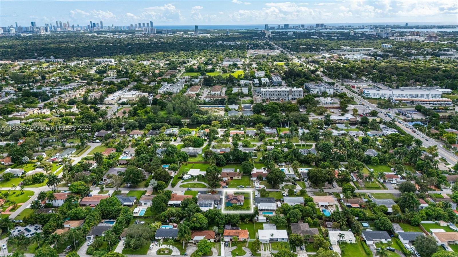 BISCAYNE GARDENS SEC H PA - Residential