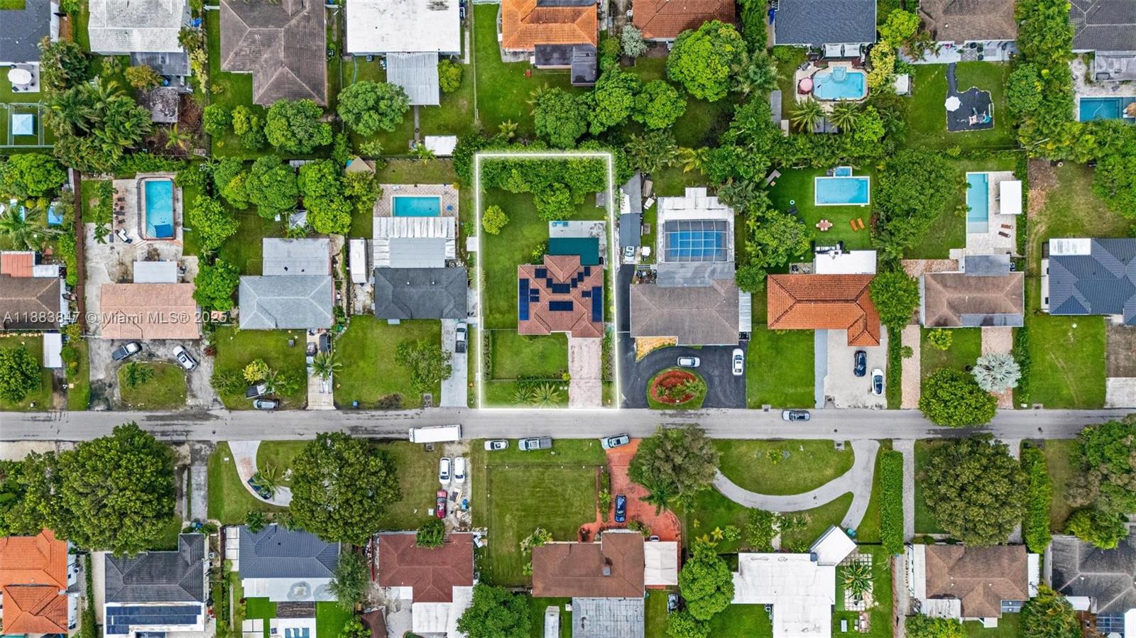 BISCAYNE GARDENS SEC H PA - Residential