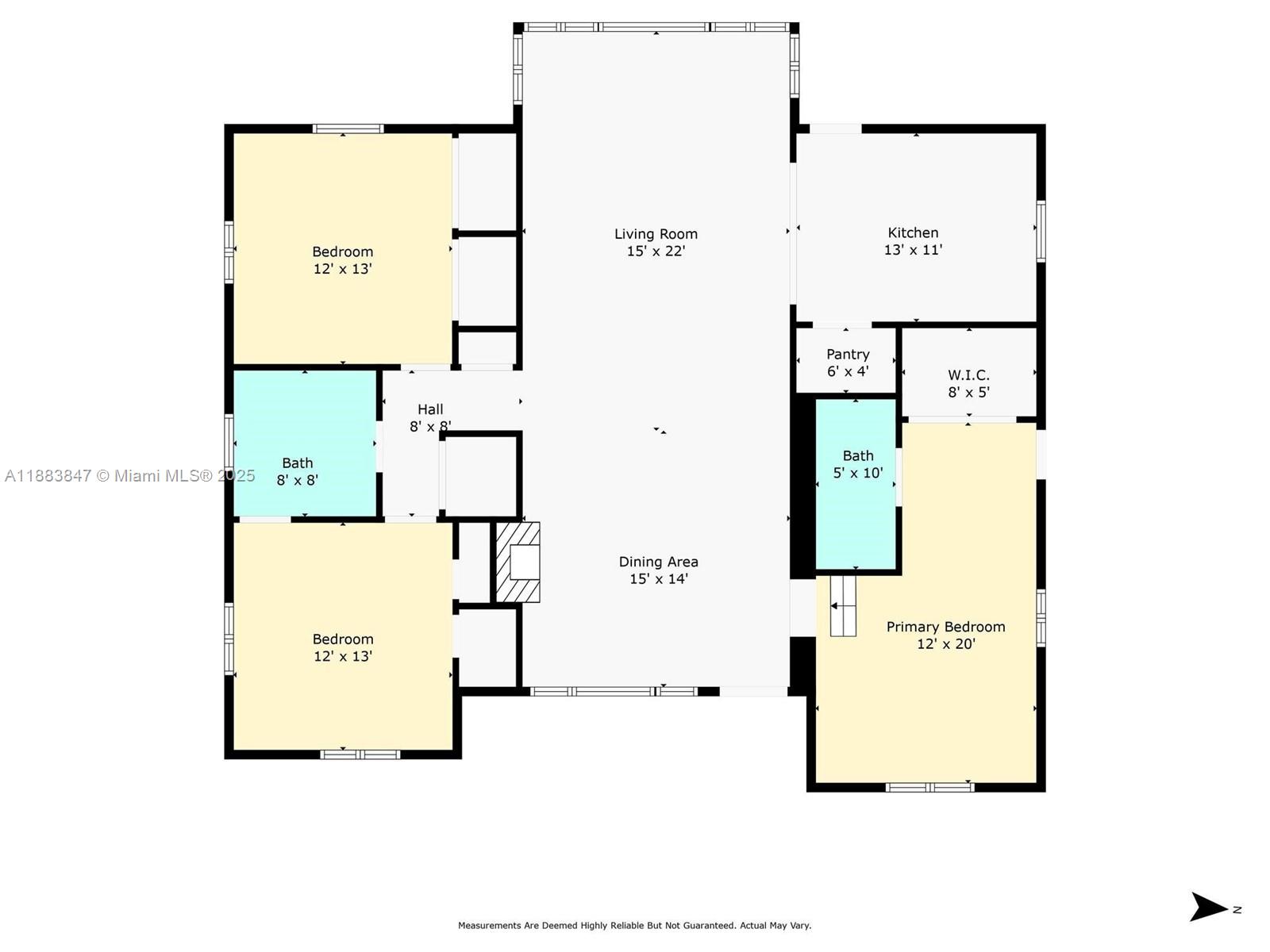 BISCAYNE GARDENS SEC H PA - Residential